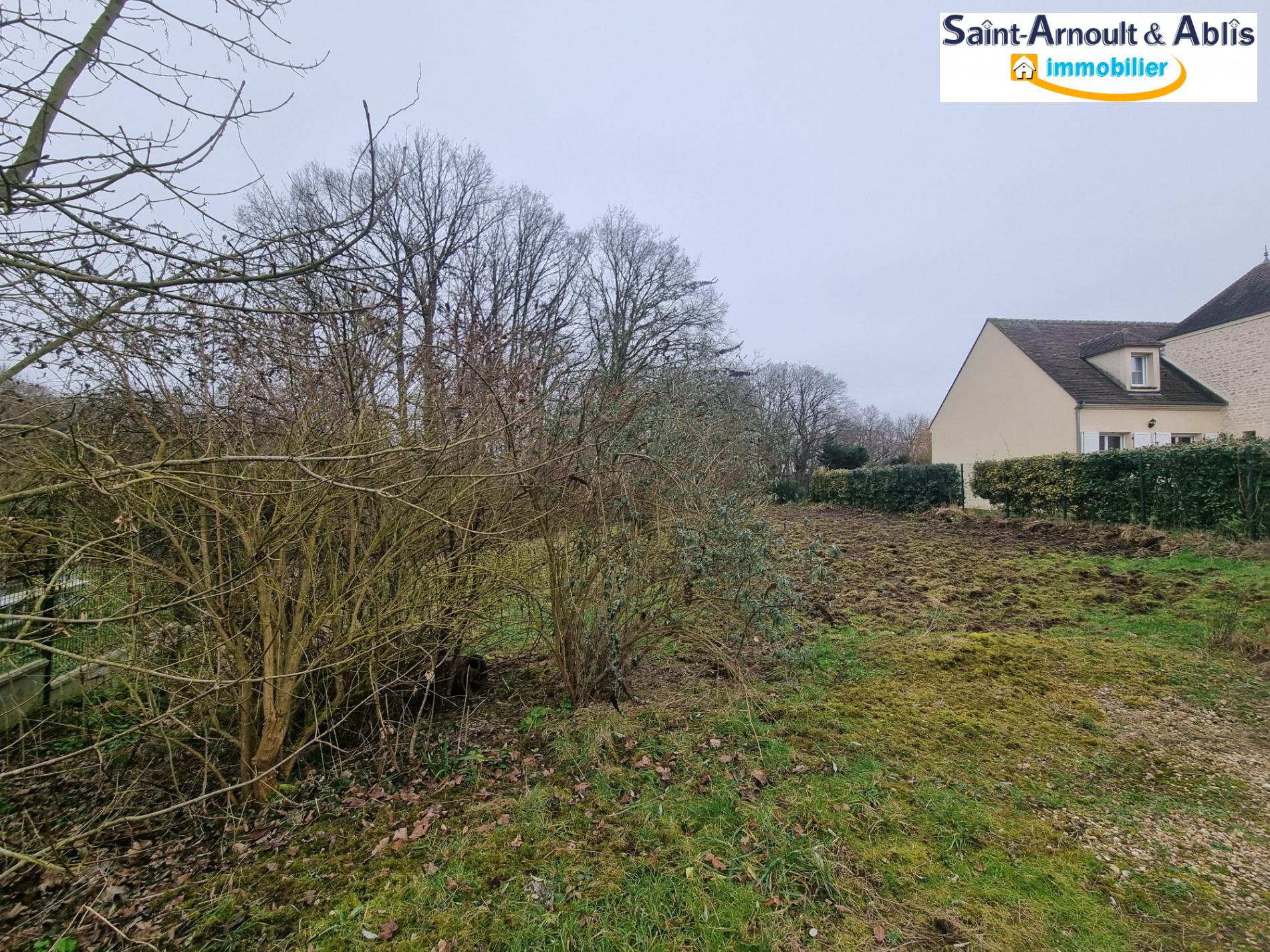 ST ARNOULT EN YVELINES 78730