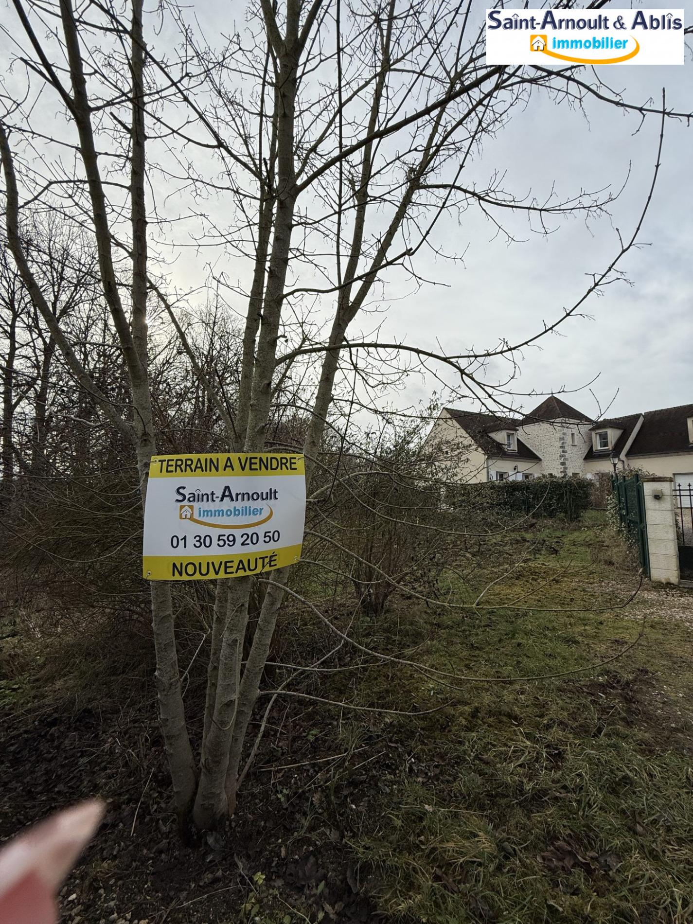 ST ARNOULT EN YVELINES 78730