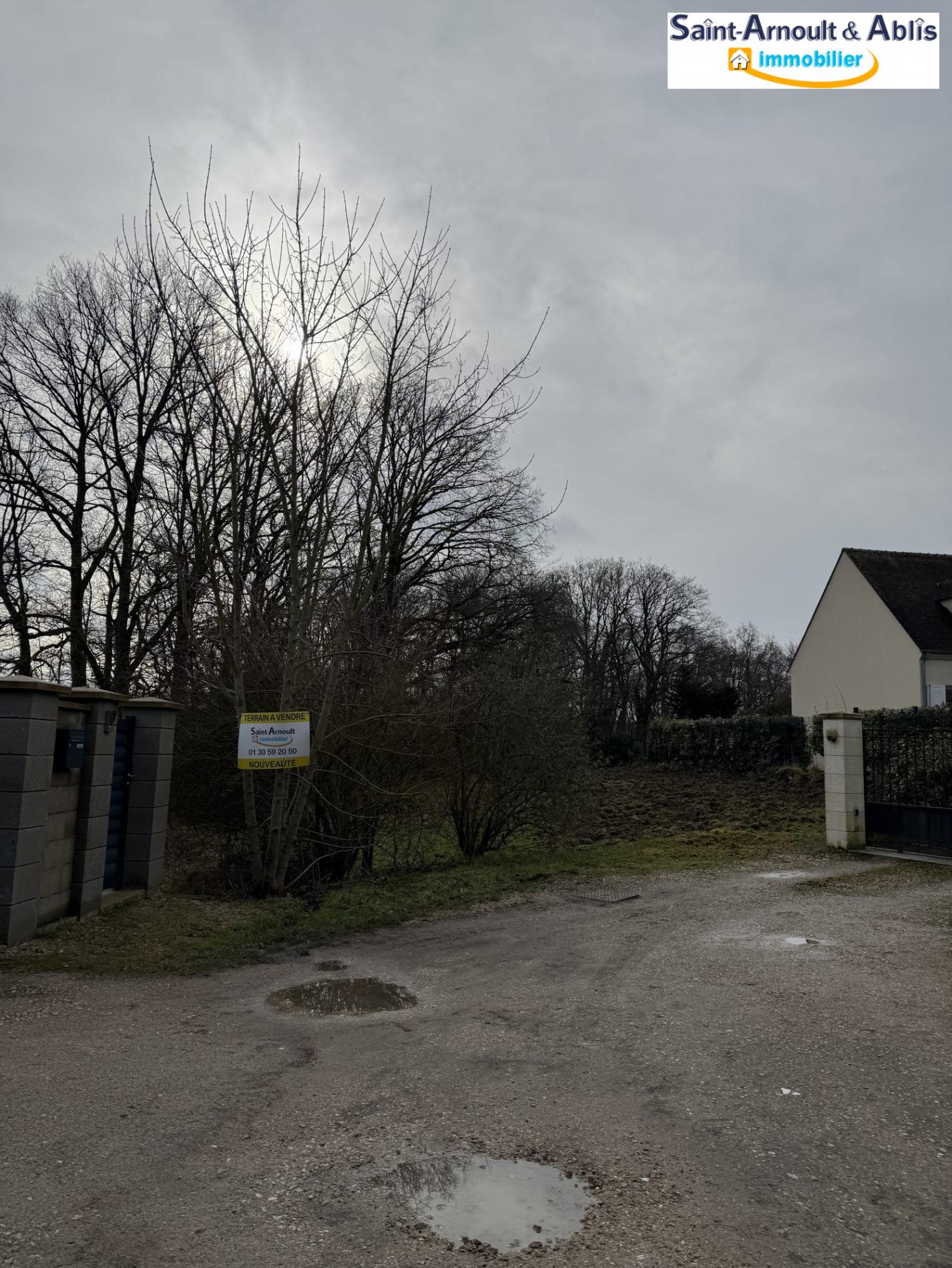 ST ARNOULT EN YVELINES 78730