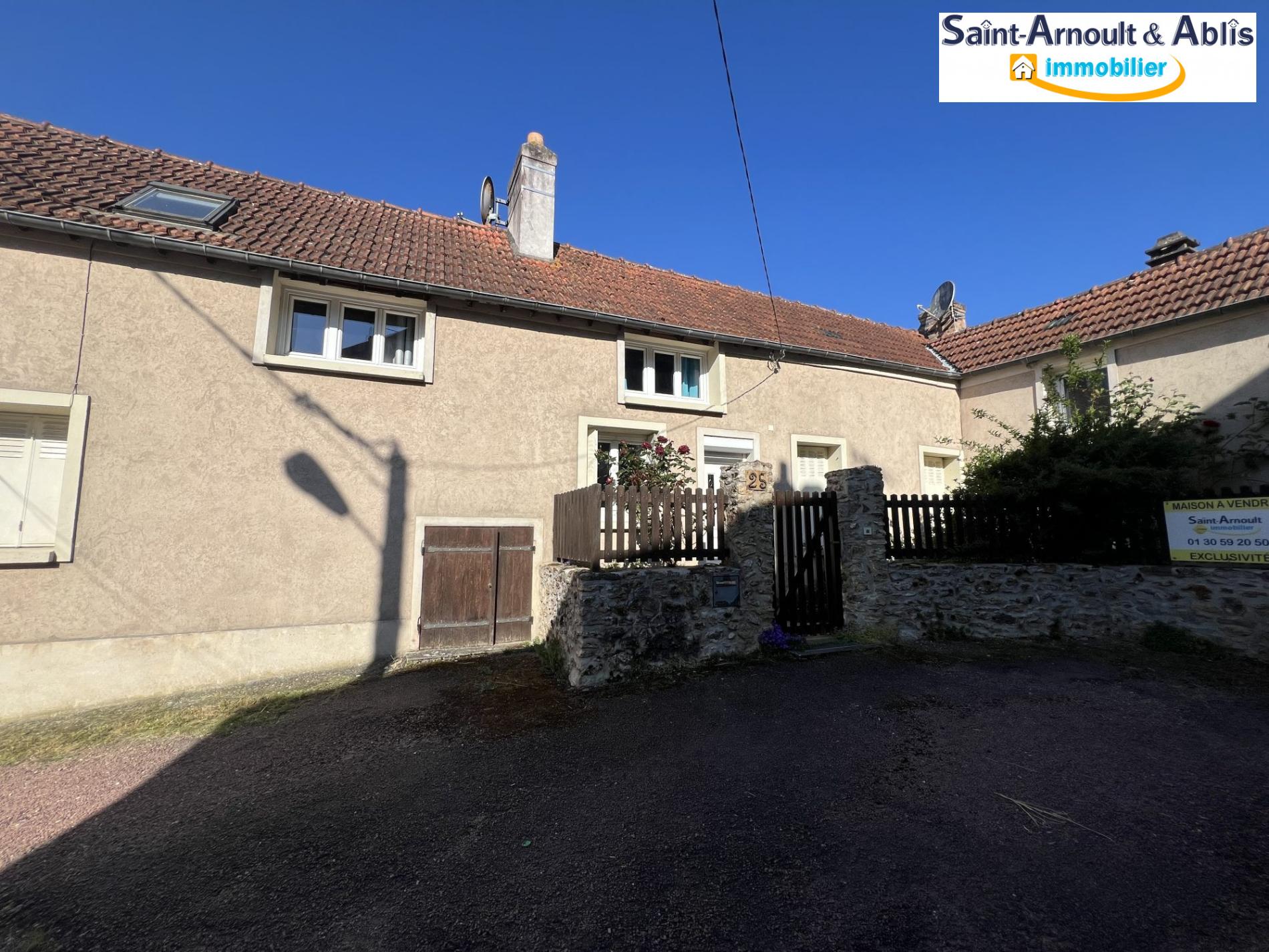 ST ARNOULT EN Ynes 78730