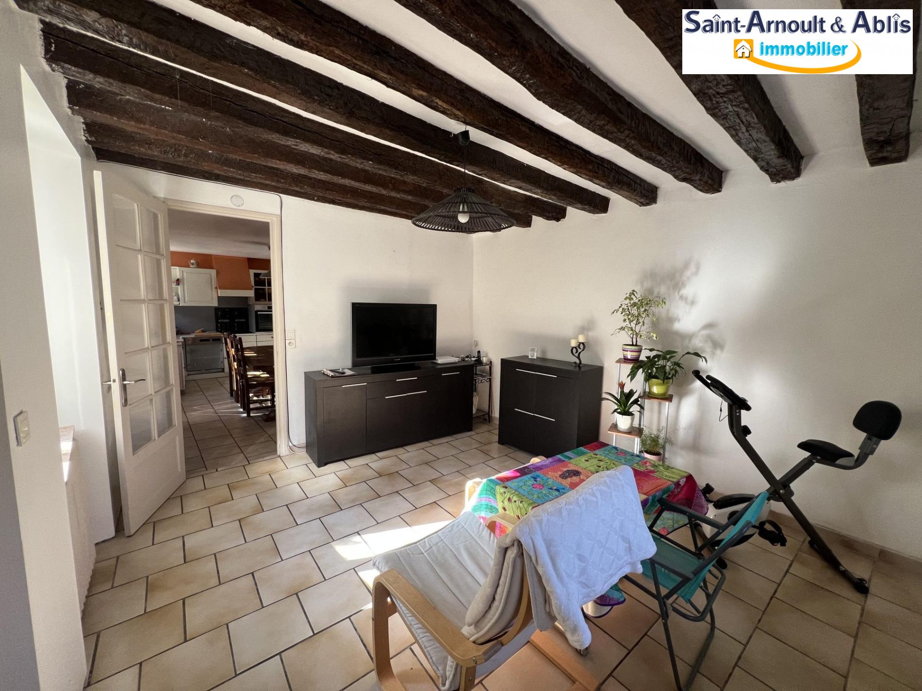 ST ARNOULT EN Ynes 78730