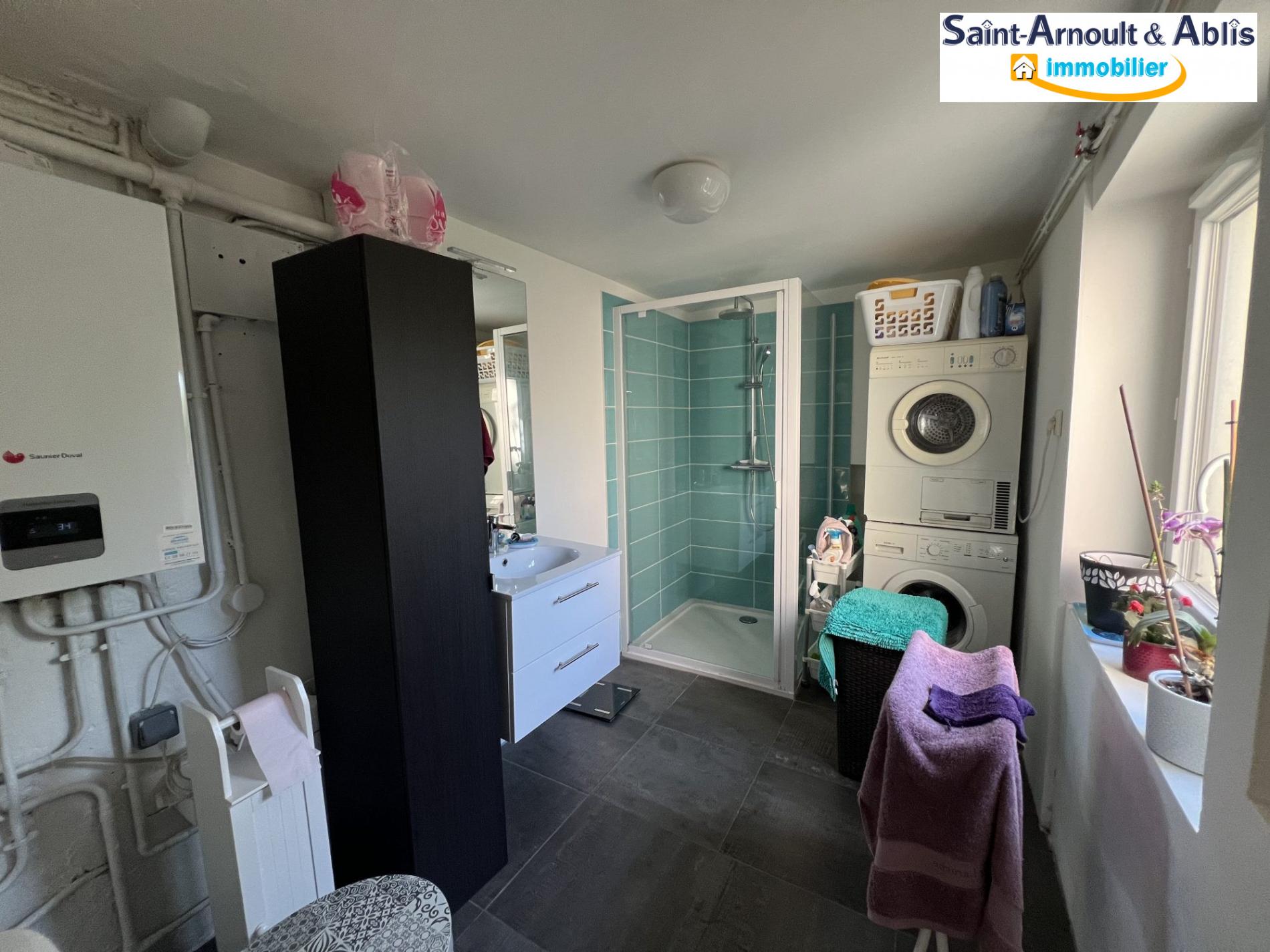 ST ARNOULT EN Ynes 78730