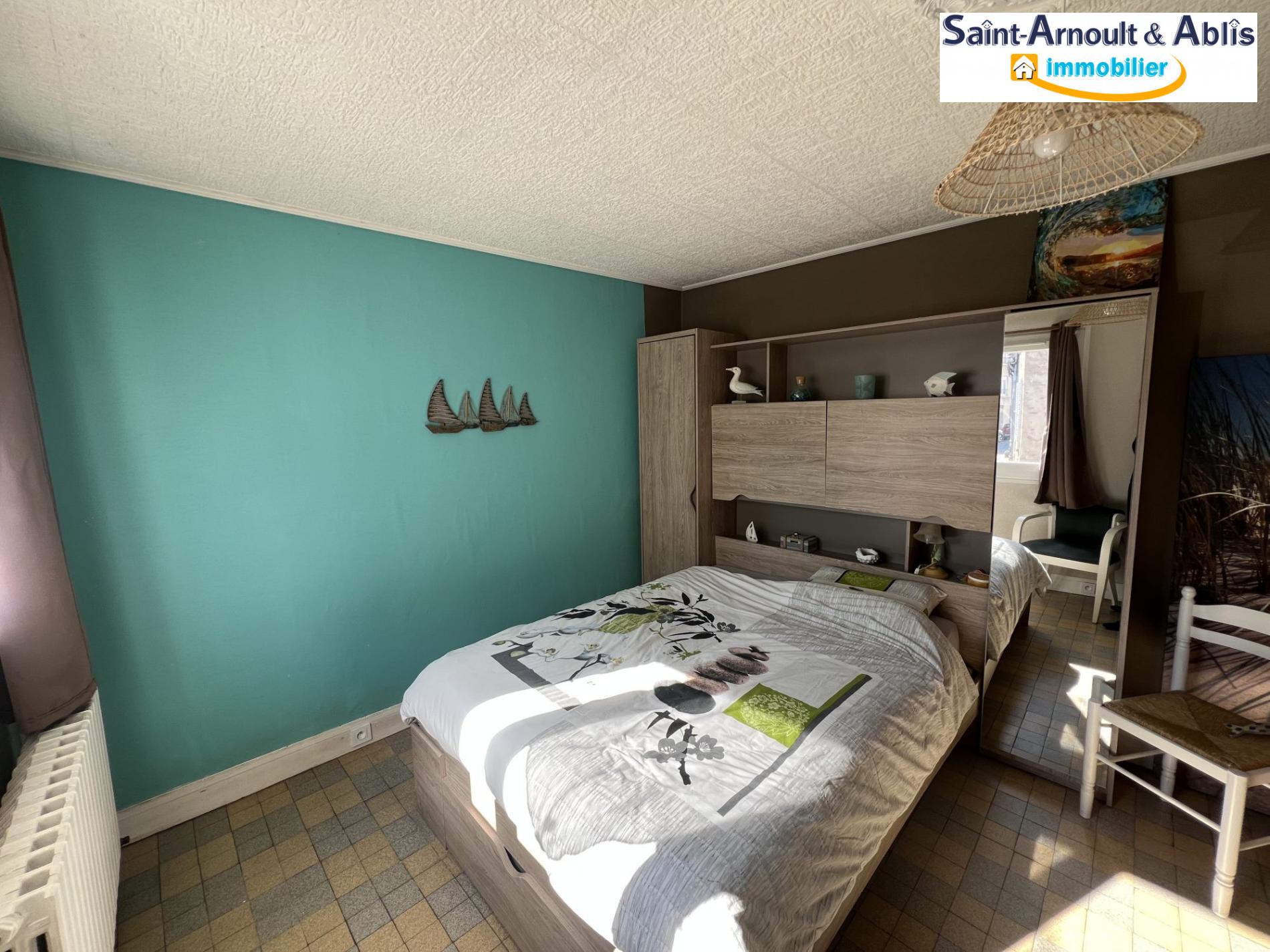 ST ARNOULT EN Ynes 78730