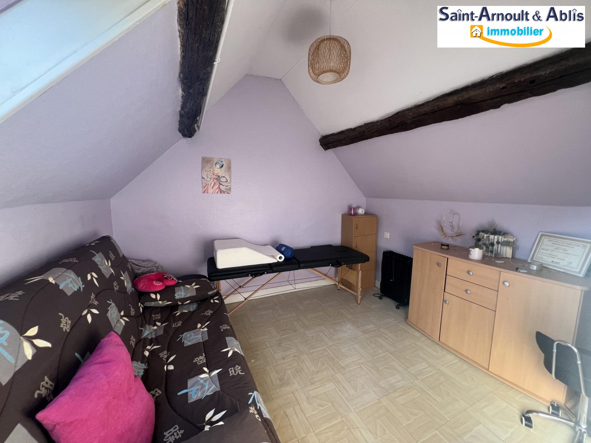 ST ARNOULT EN Ynes 78730