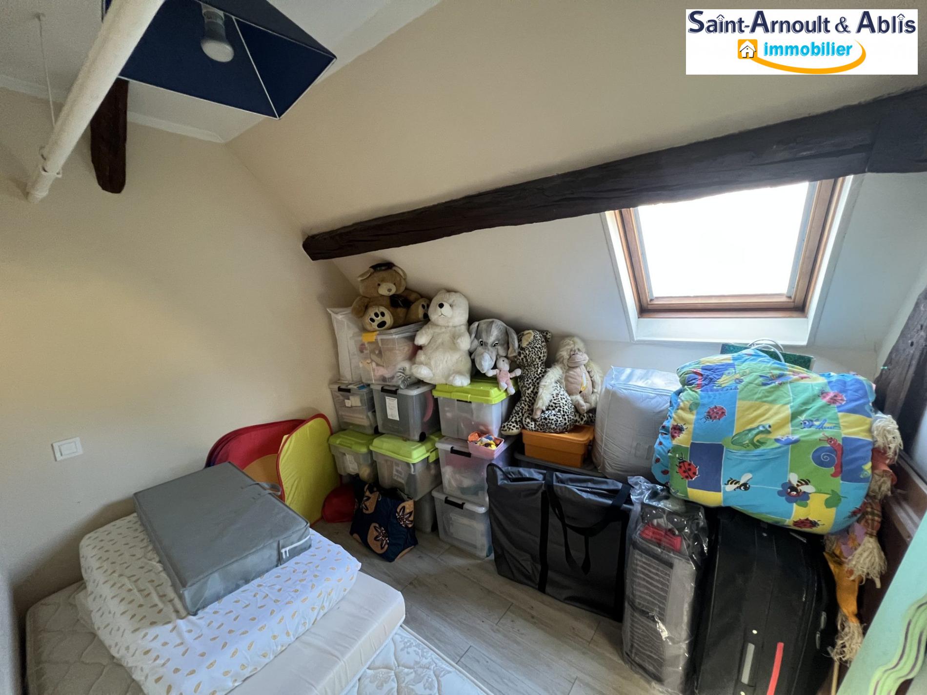 ST ARNOULT EN Ynes 78730