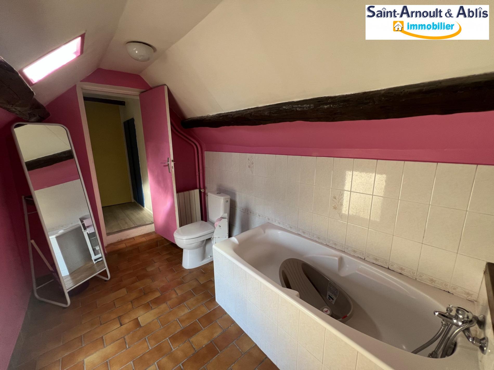 ST ARNOULT EN Ynes 78730