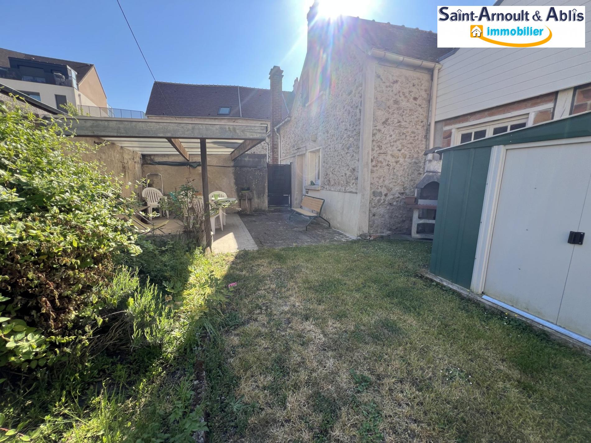 ST ARNOULT EN Ynes 78730