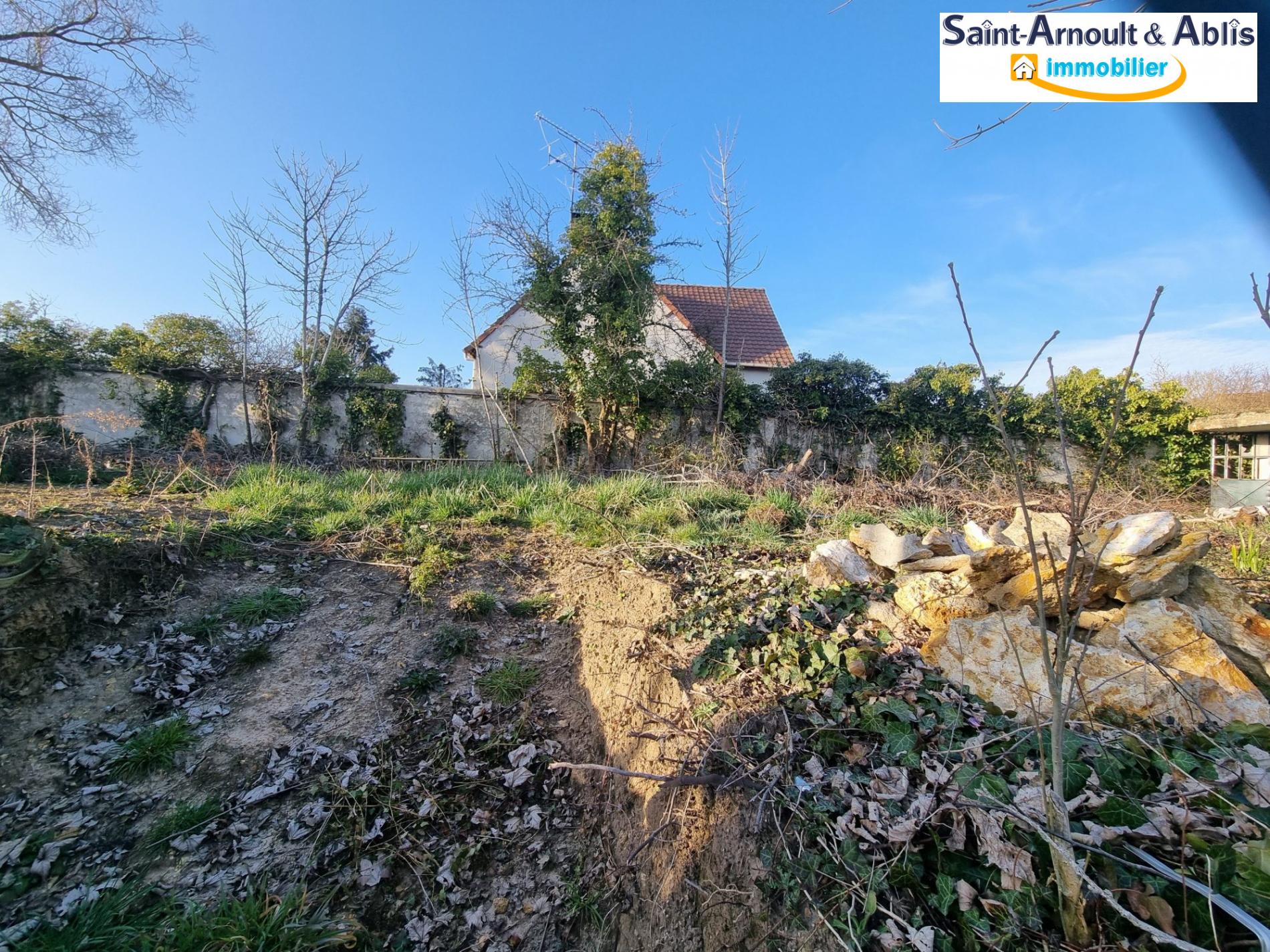 ST ARNOULT EN YVELINES 78730