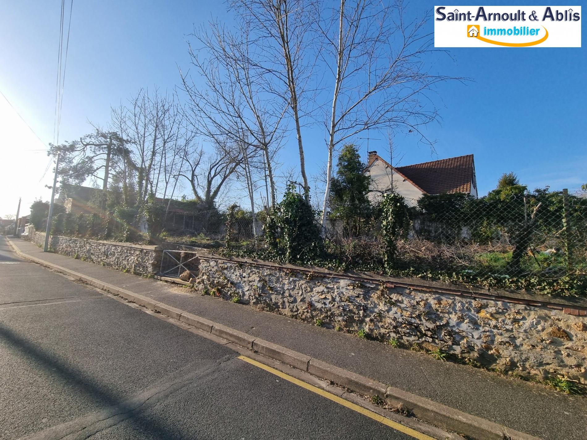 ST ARNOULT EN YVELINES 78730