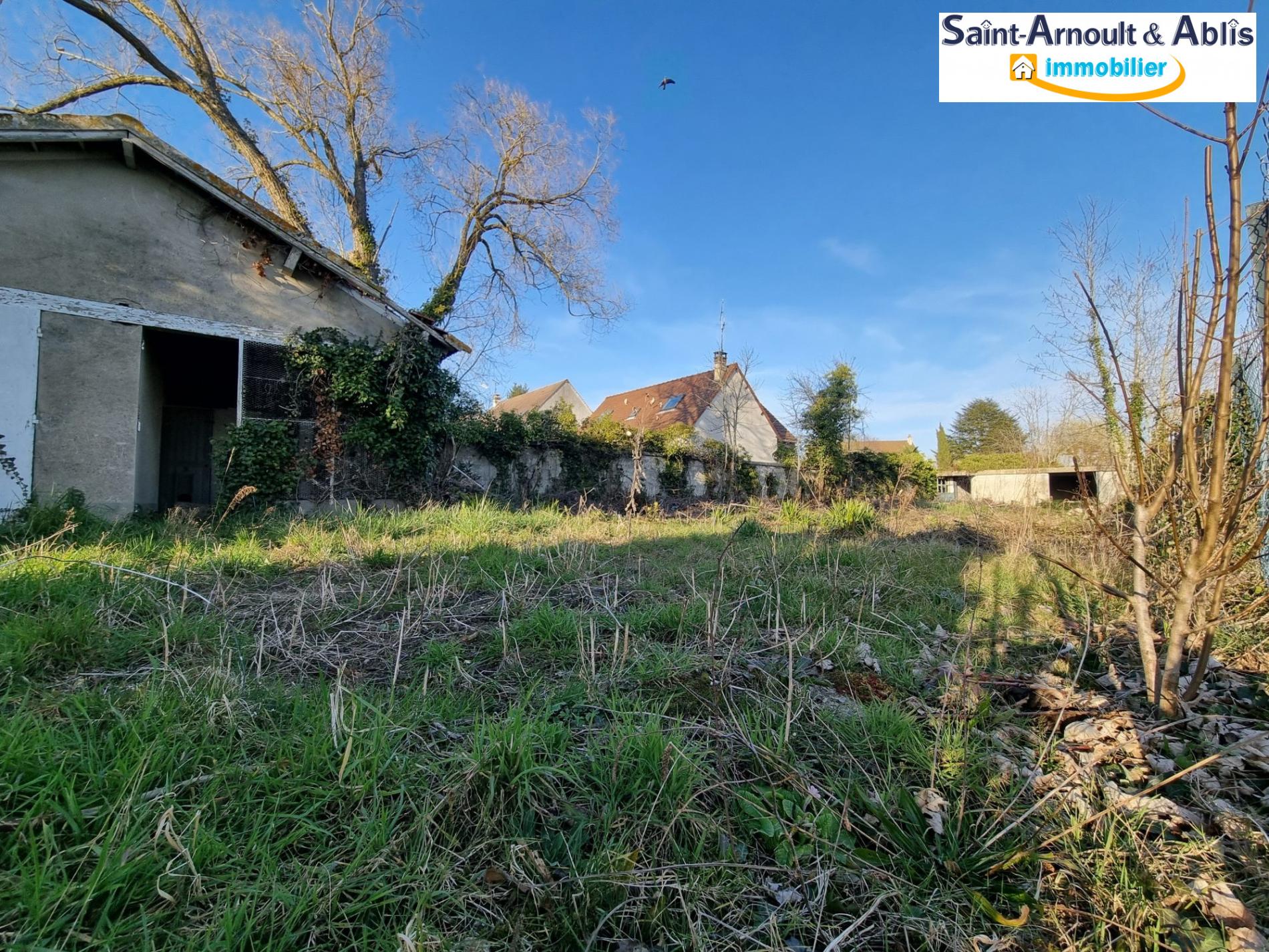 ST ARNOULT EN YVELINES 78730