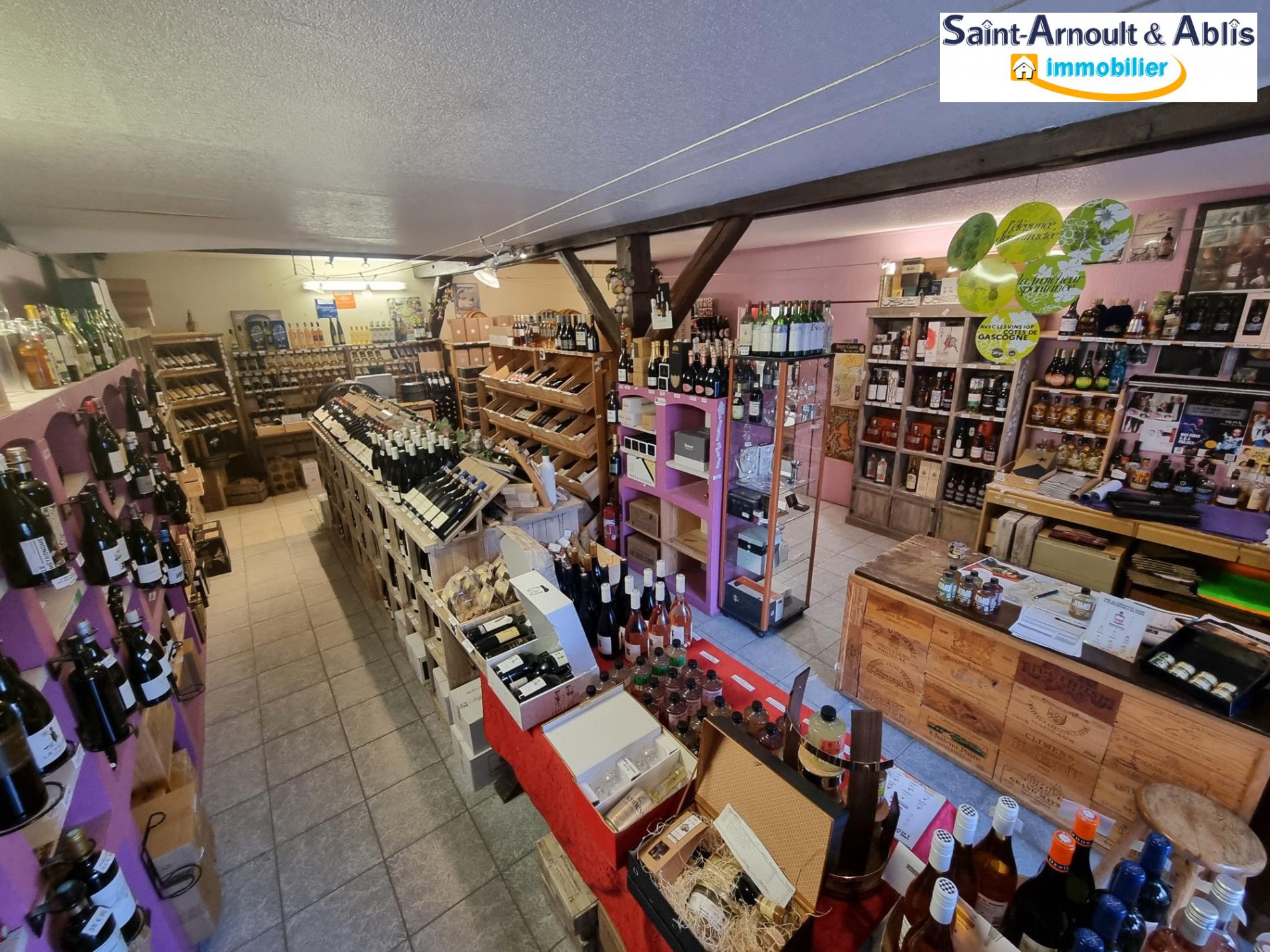 ST ARNOULT EN Ynes 78730