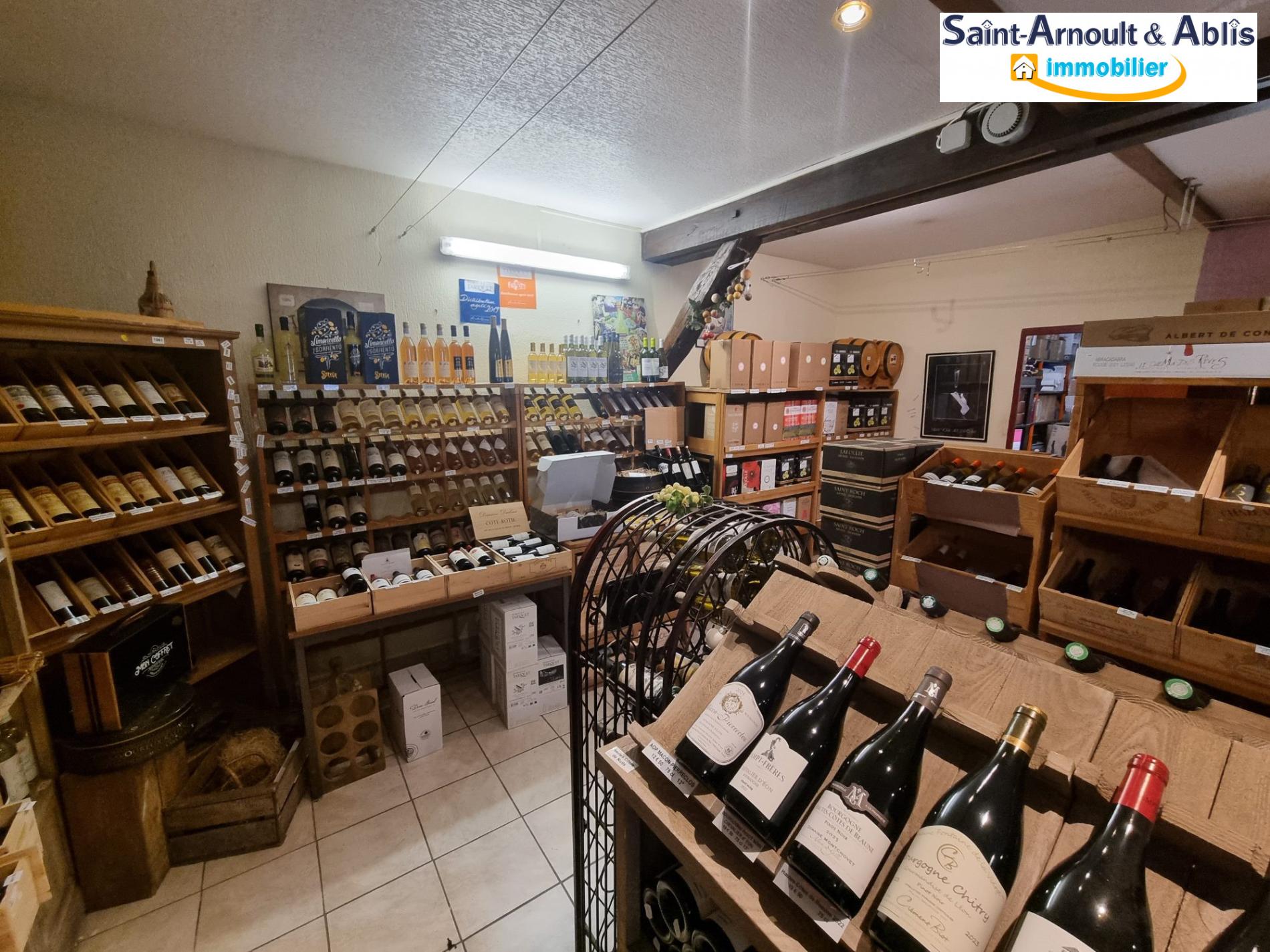 ST ARNOULT EN Ynes 78730