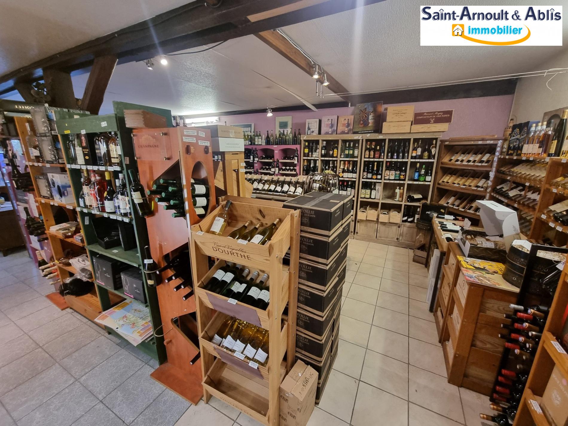 ST ARNOULT EN Ynes 78730