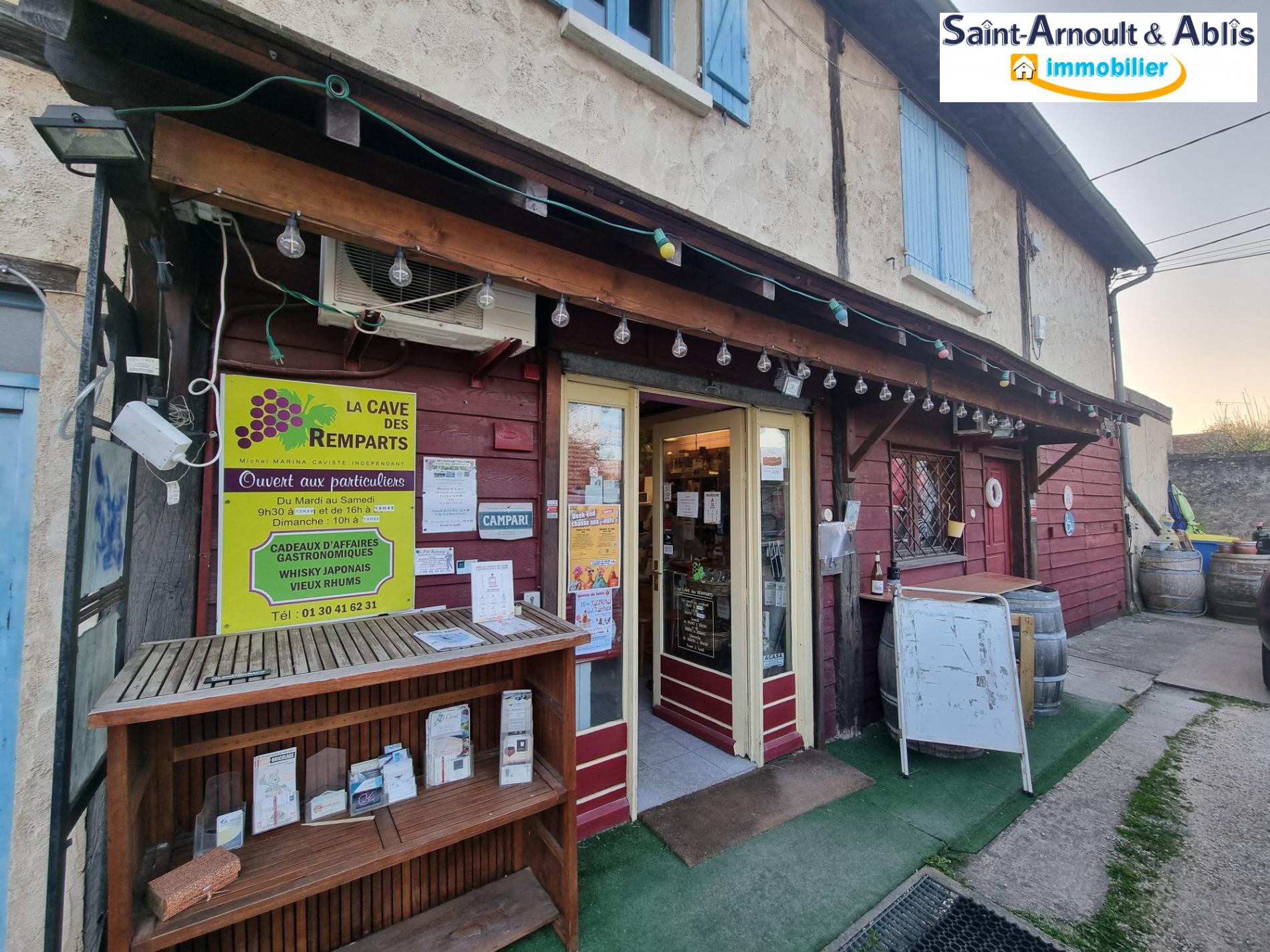 ST ARNOULT EN Ynes 78730