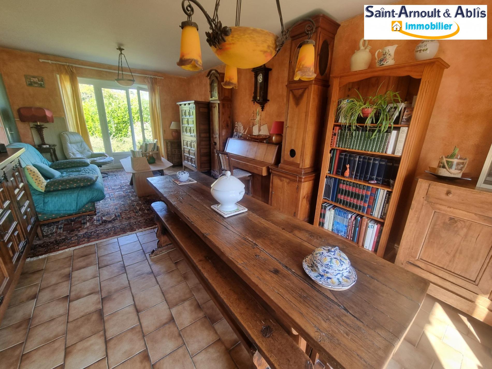 ST ARNOULT EN YVELINES 78730