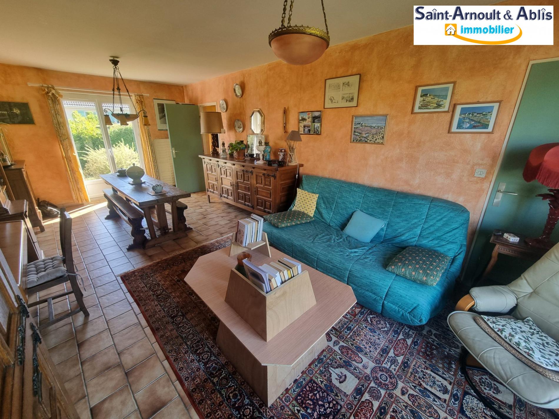 ST ARNOULT EN YVELINES 78730