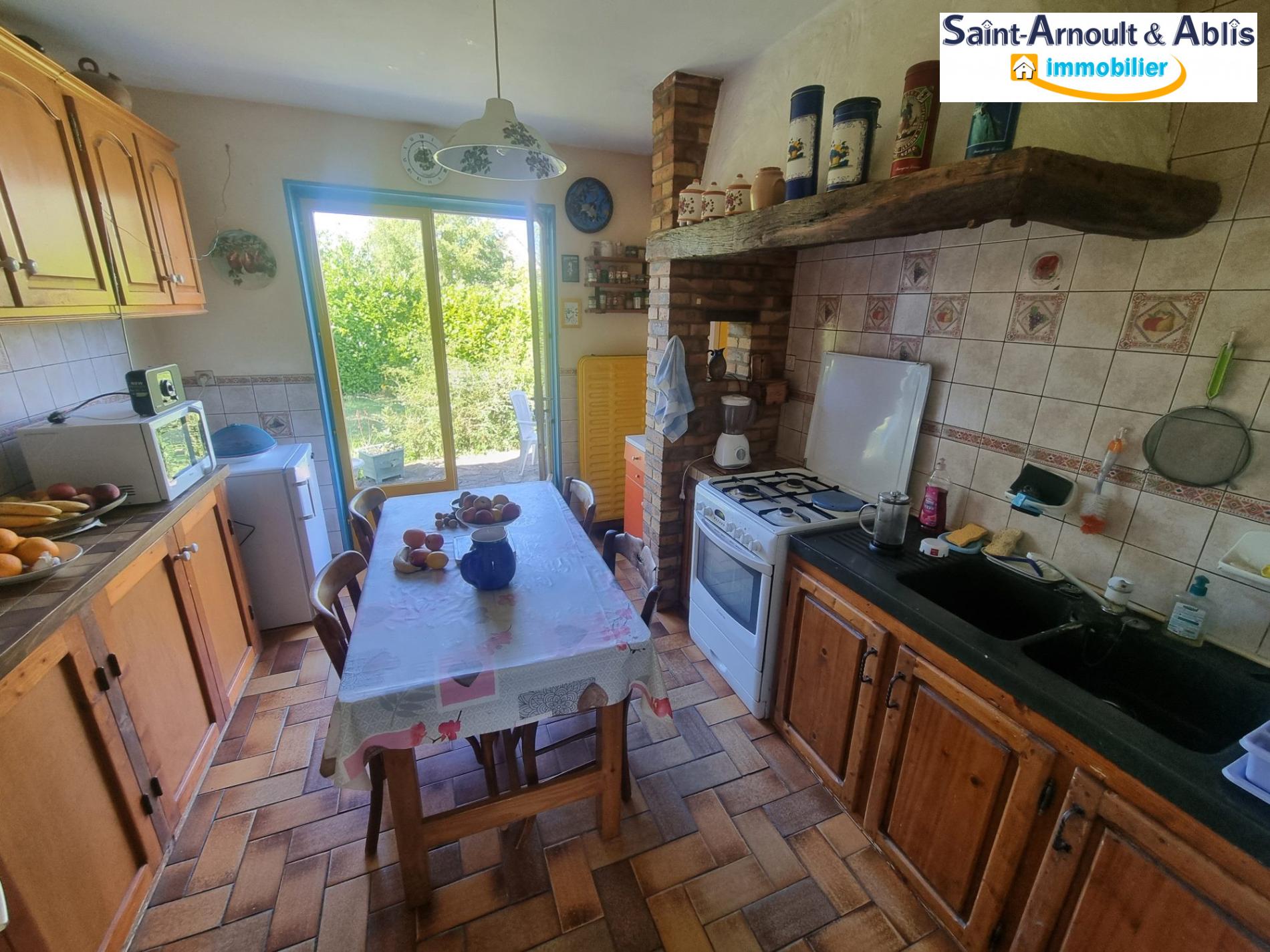 ST ARNOULT EN YVELINES 78730