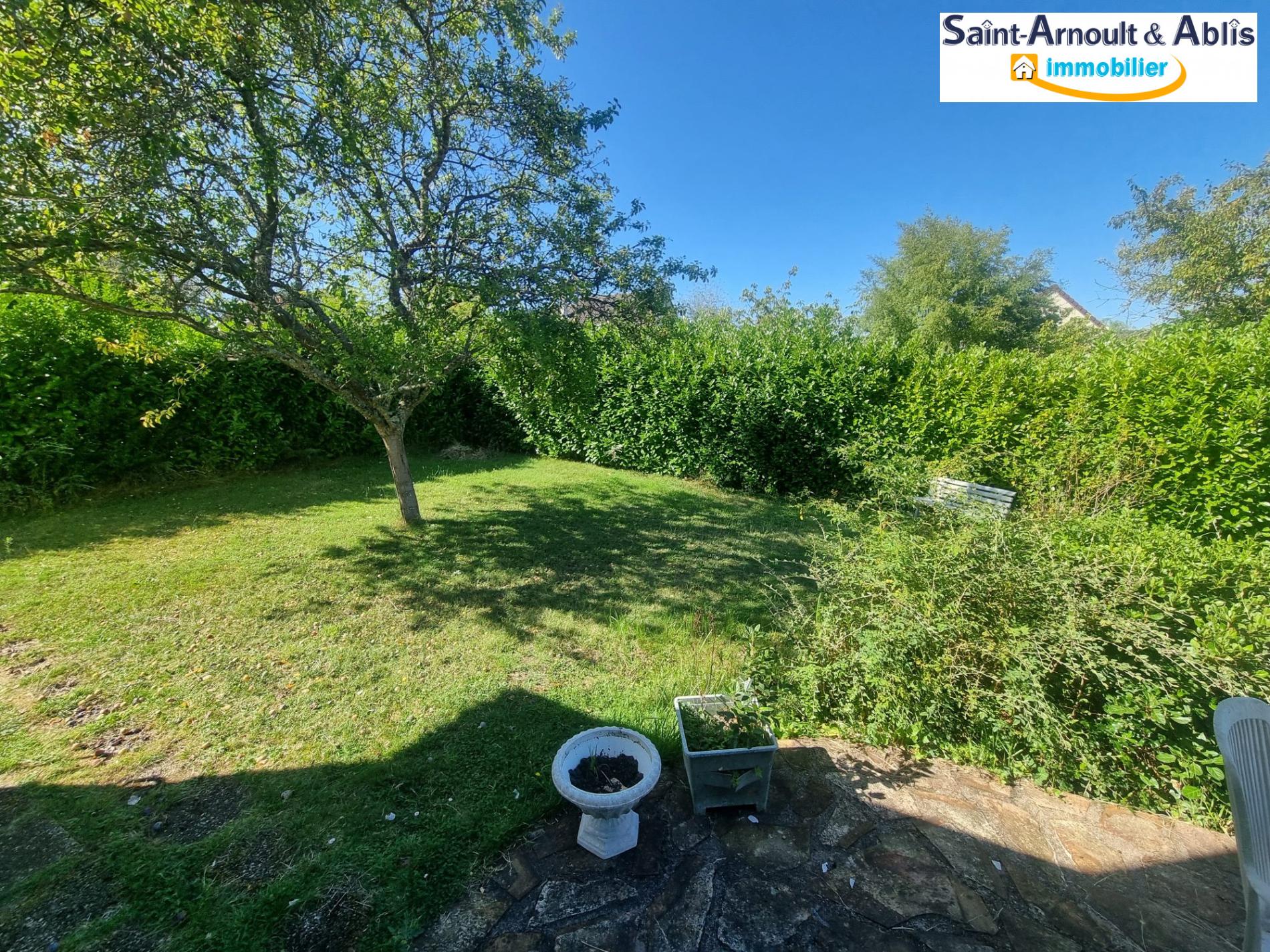 ST ARNOULT EN YVELINES 78730