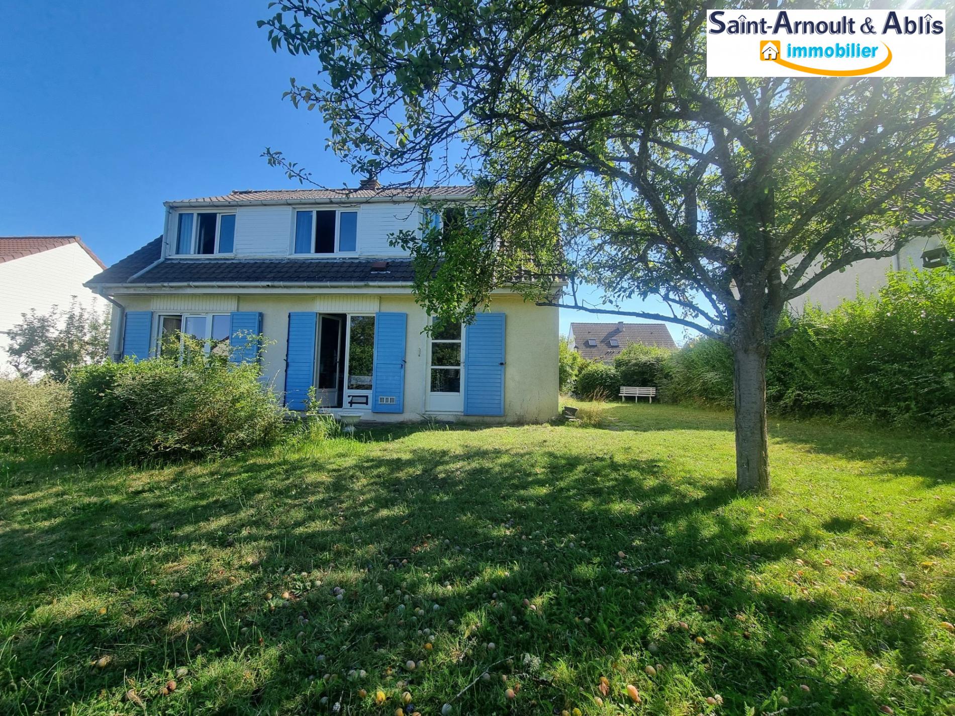 ST ARNOULT EN YVELINES 78730