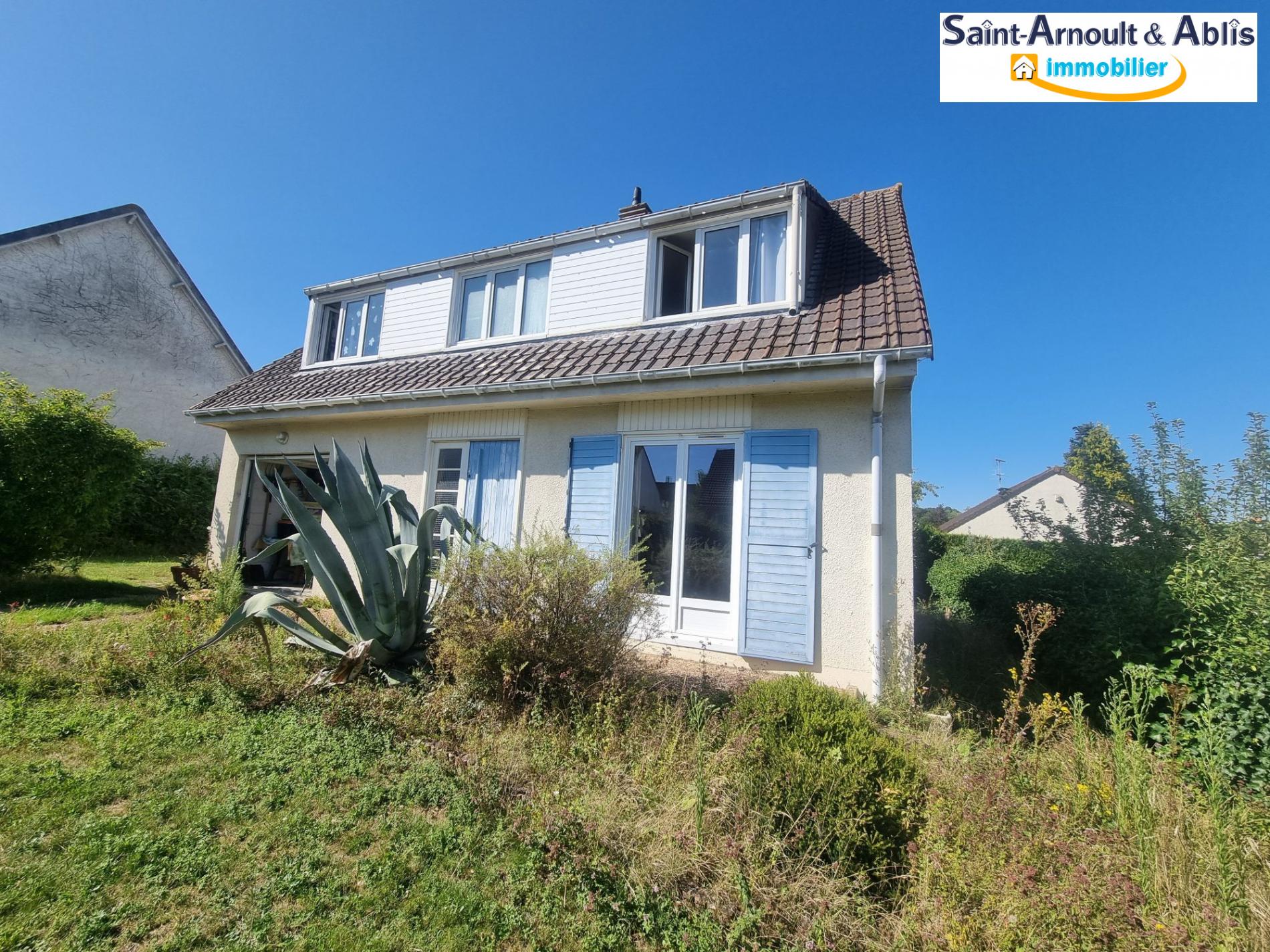 ST ARNOULT EN YVELINES 78730