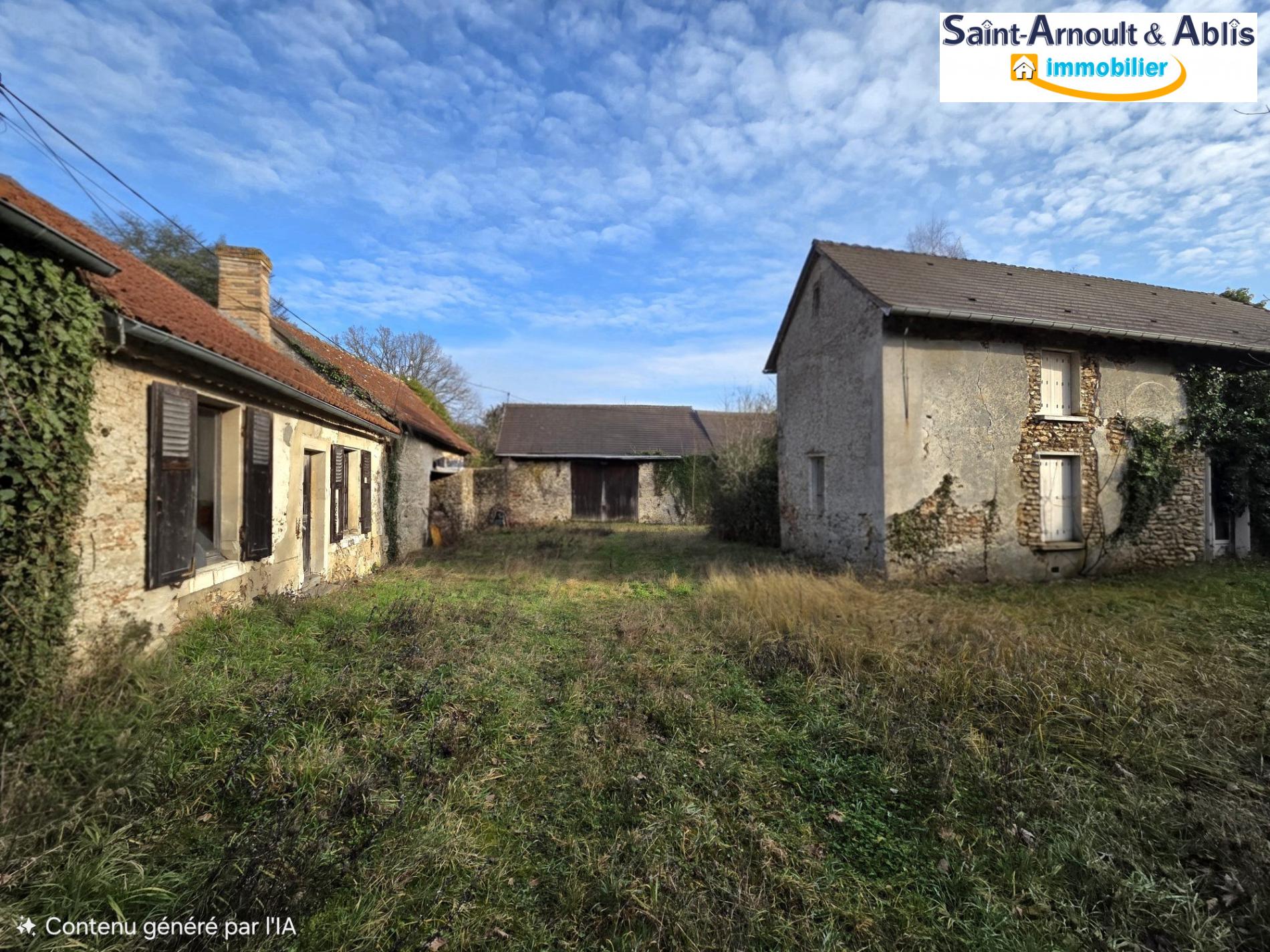 ST ARNOULT EN YVELINES 78730