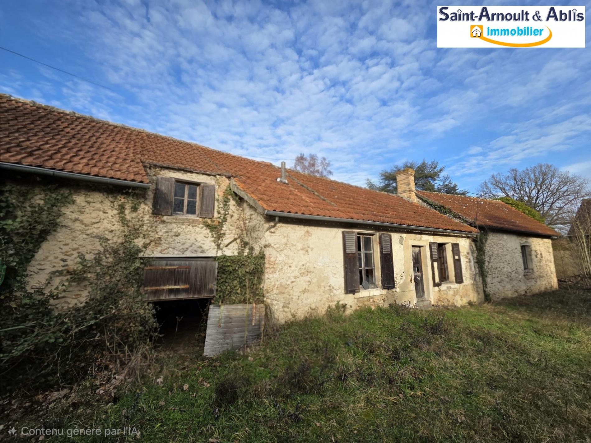 ST ARNOULT EN YVELINES 78730