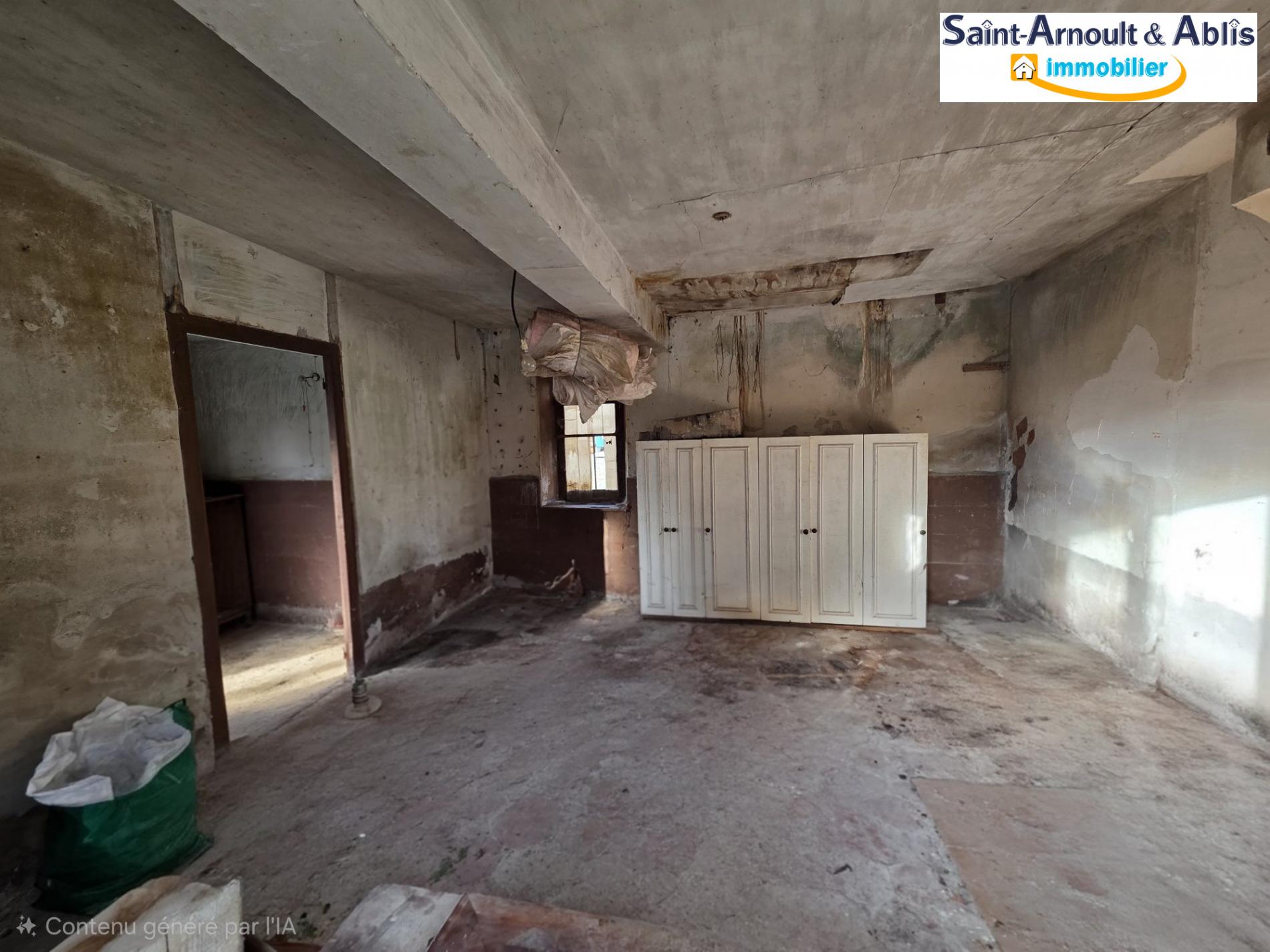 ST ARNOULT EN YVELINES 78730