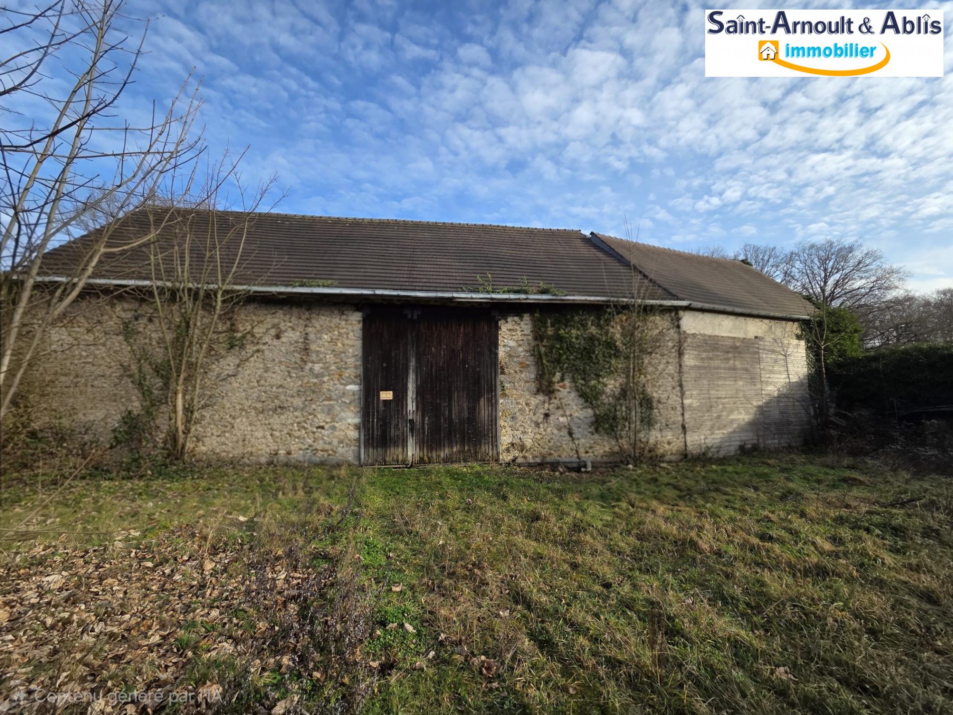 ST ARNOULT EN YVELINES 78730