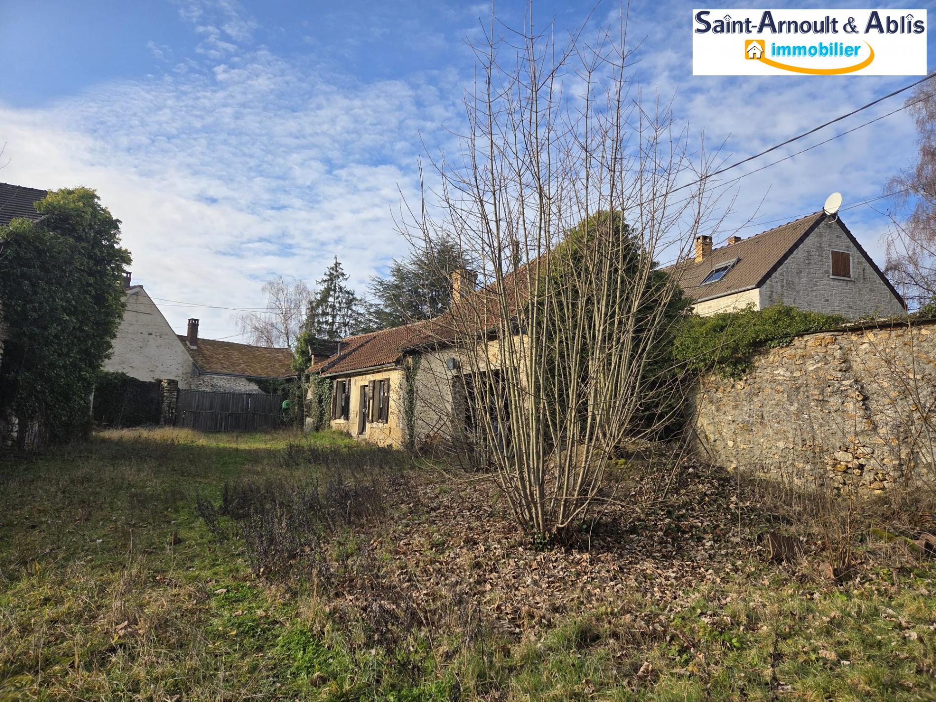 ST ARNOULT EN YVELINES 78730