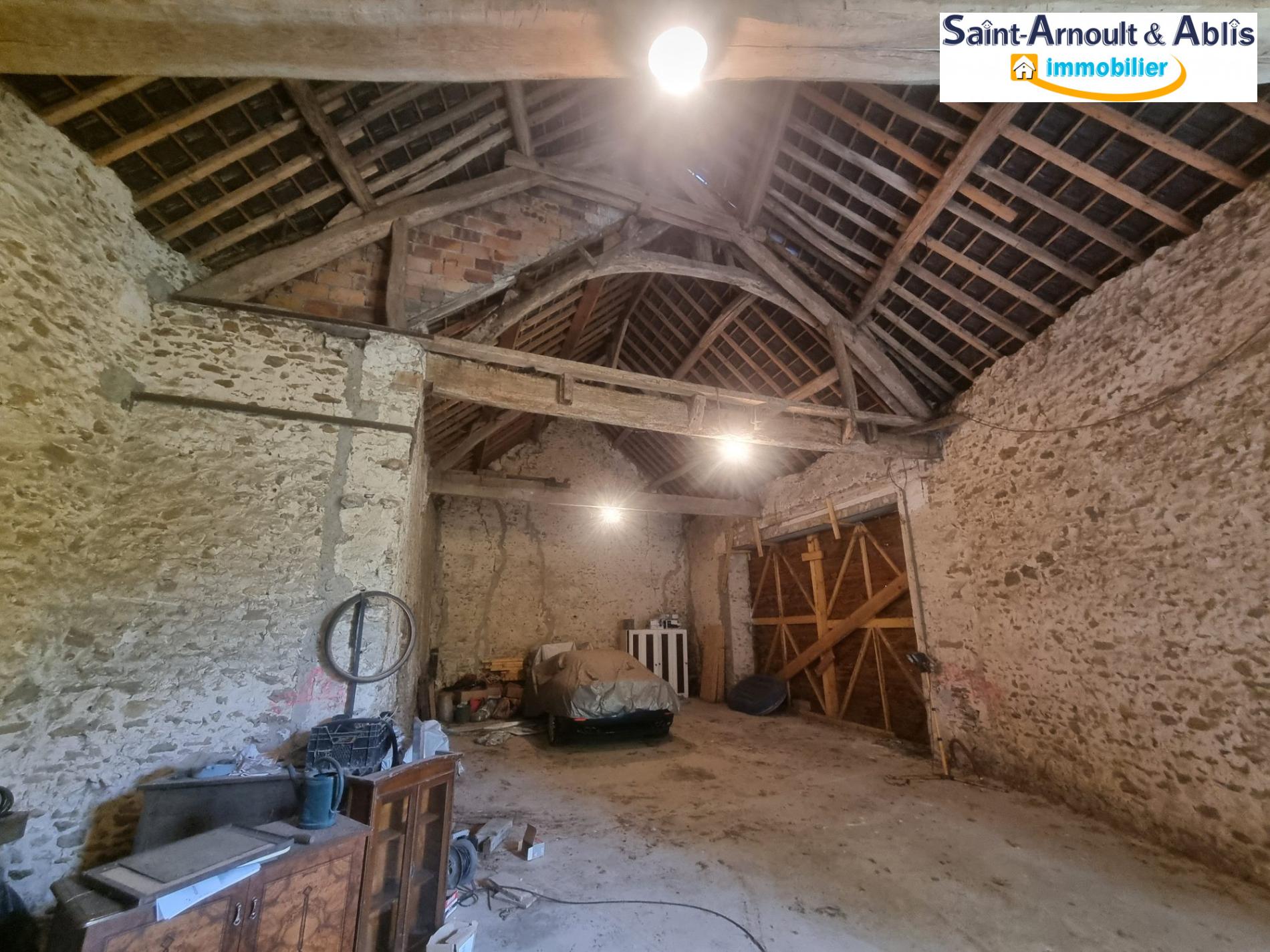 ST ARNOULT EN YVELINES 78730