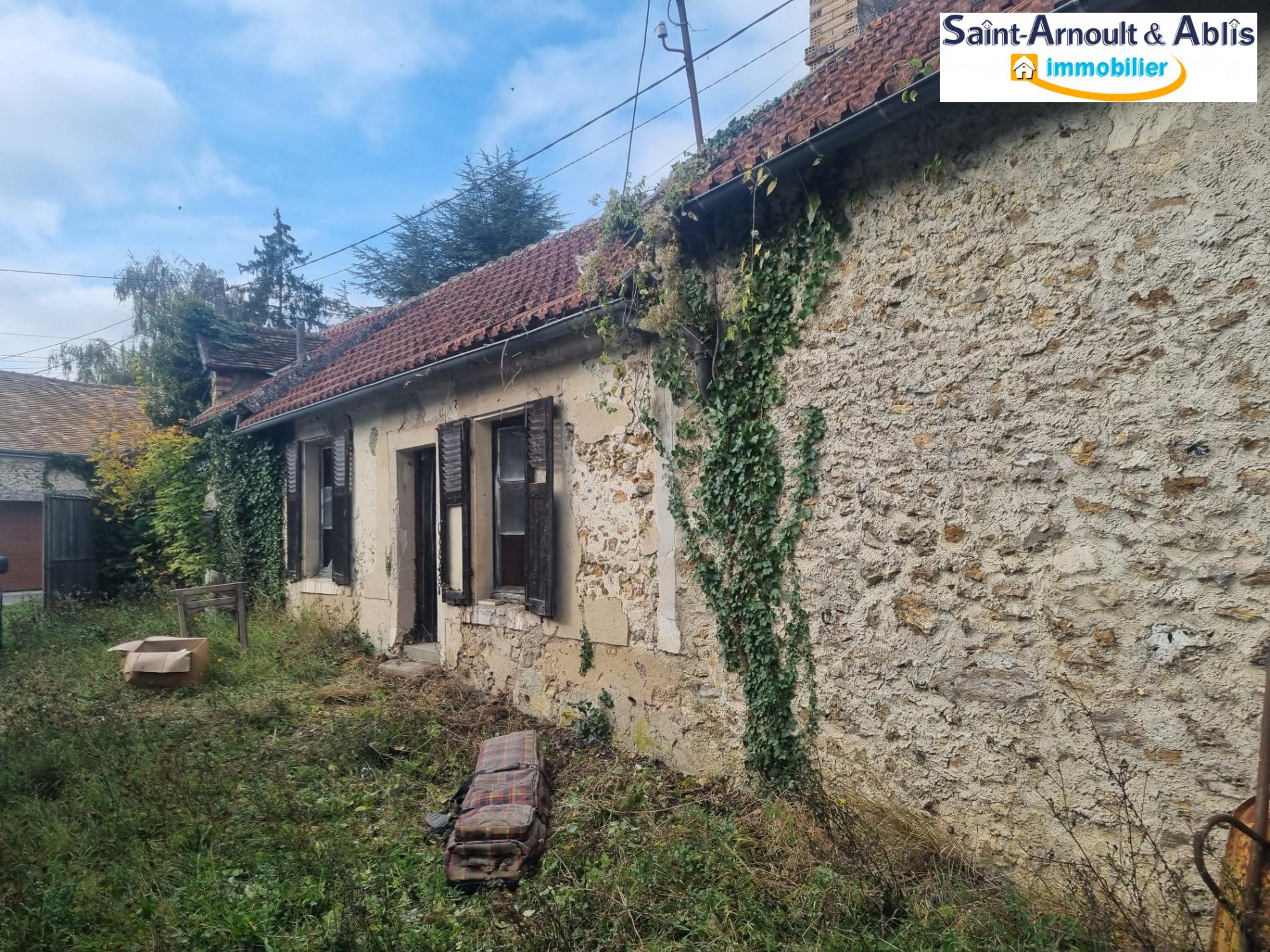 ST ARNOULT EN YVELINES 78730