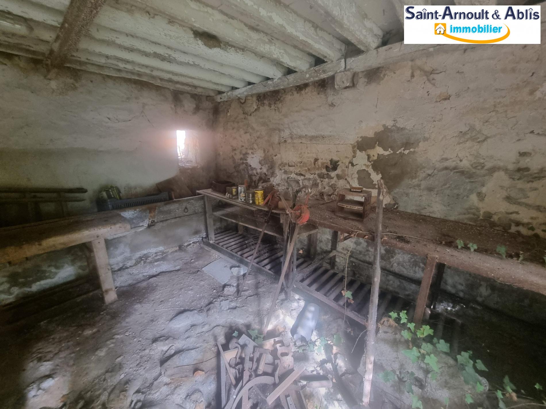 ST ARNOULT EN YVELINES 78730