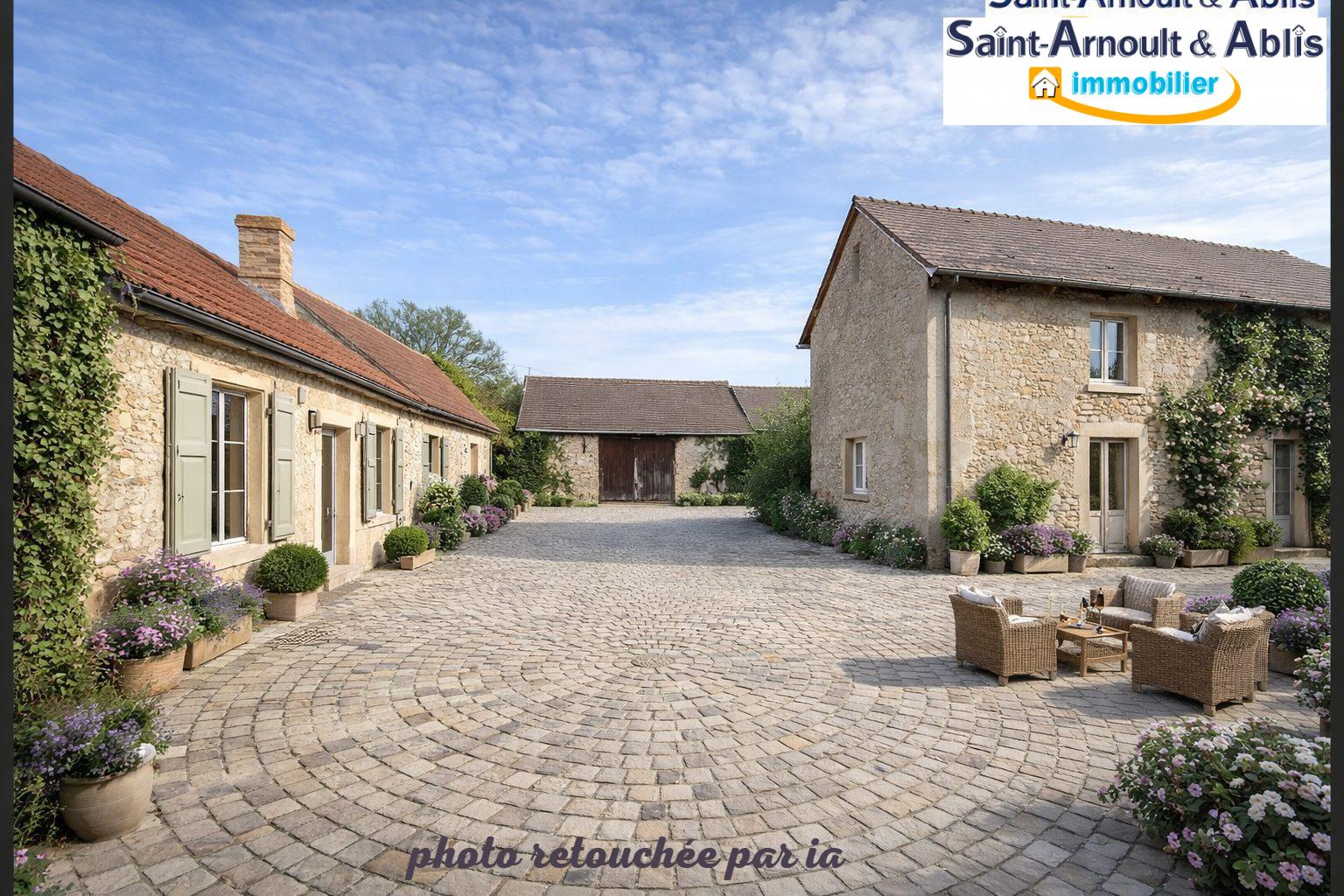 ST ARNOULT EN YVELINES 78730