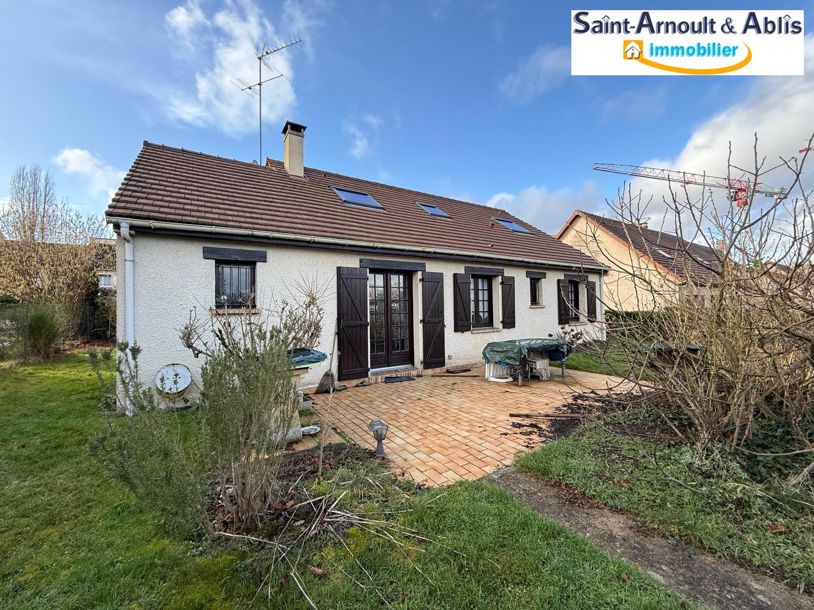 ST ARNOULT EN YVELINES 78730