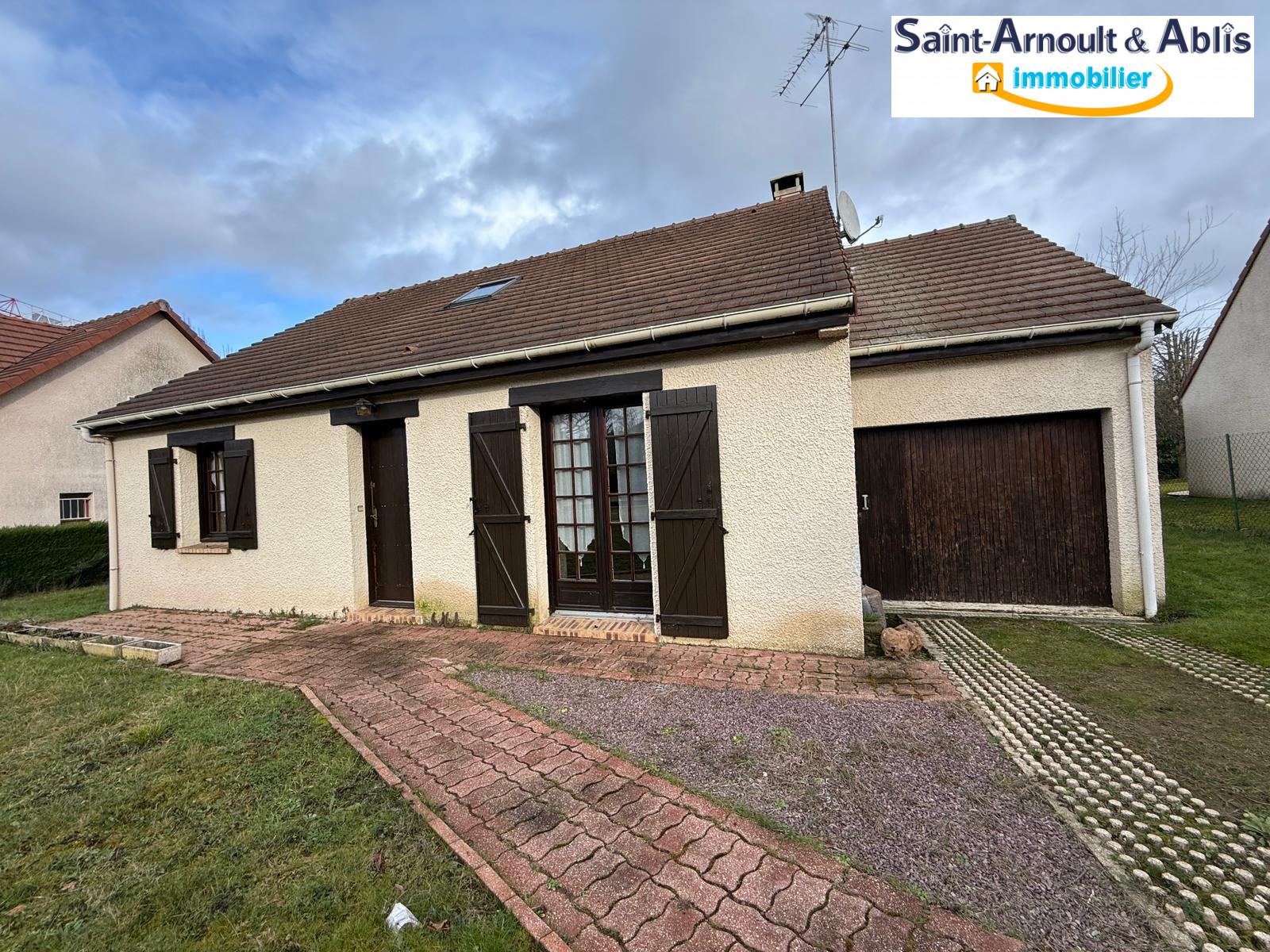 ST ARNOULT EN YVELINES 78730