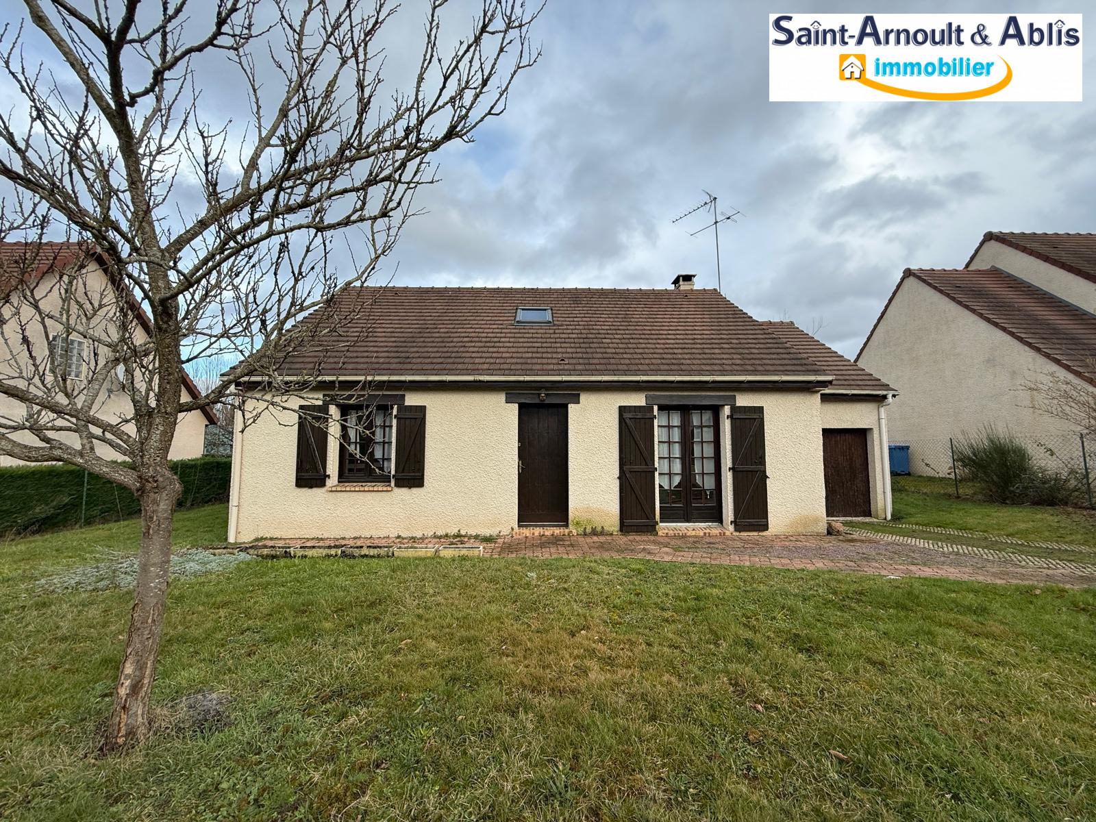 ST ARNOULT EN YVELINES 78730