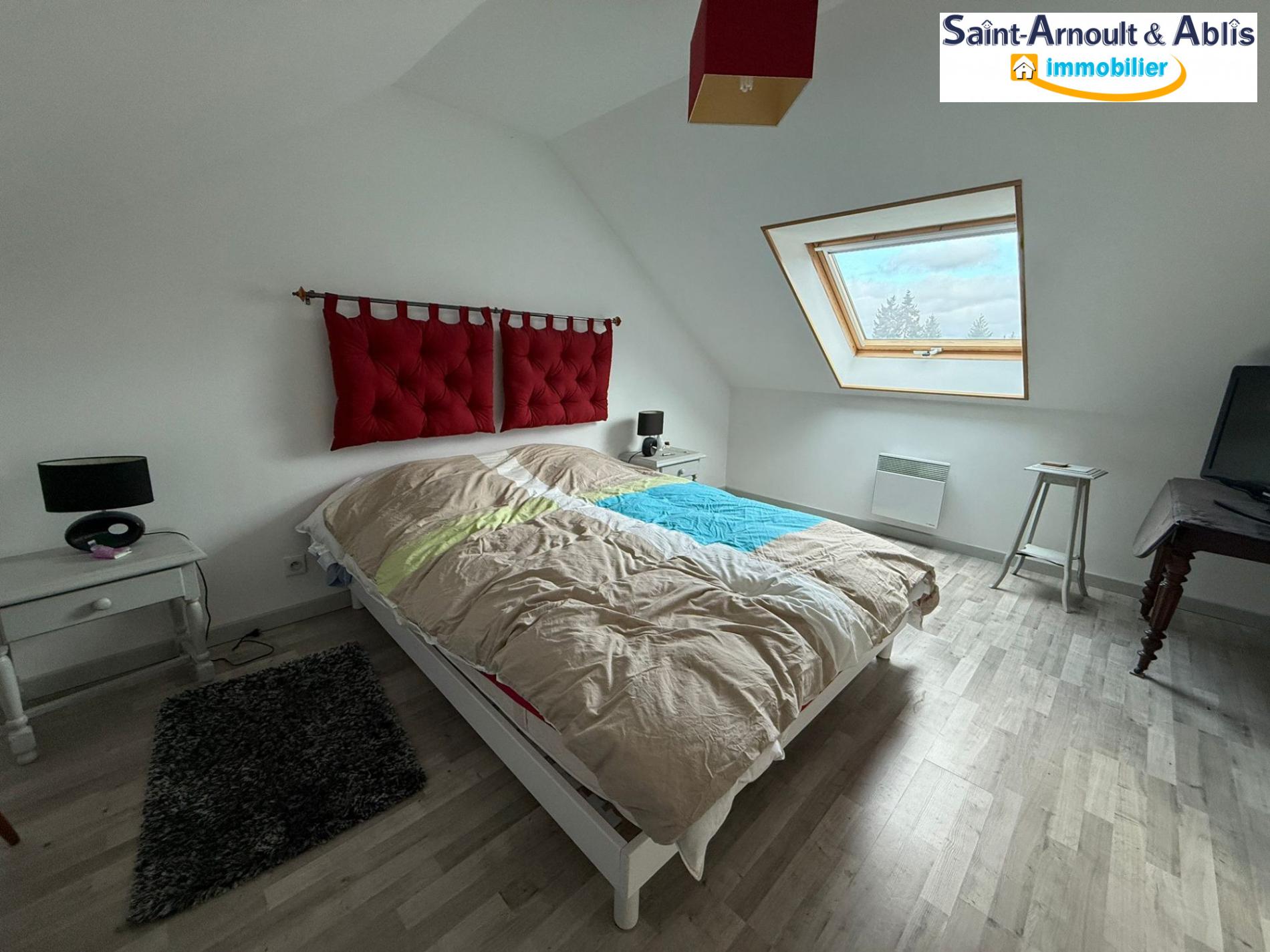 ST ARNOULT EN YVELINES 78730