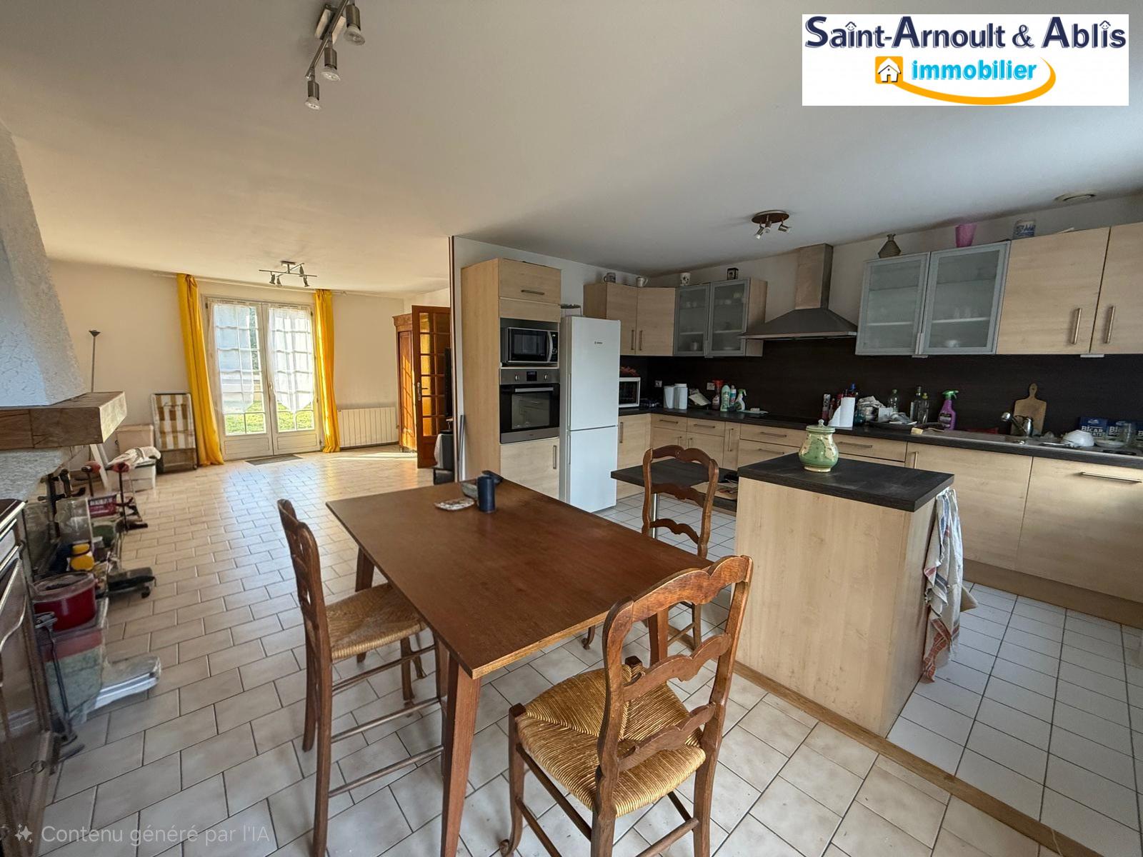 ST ARNOULT EN YVELINES 78730