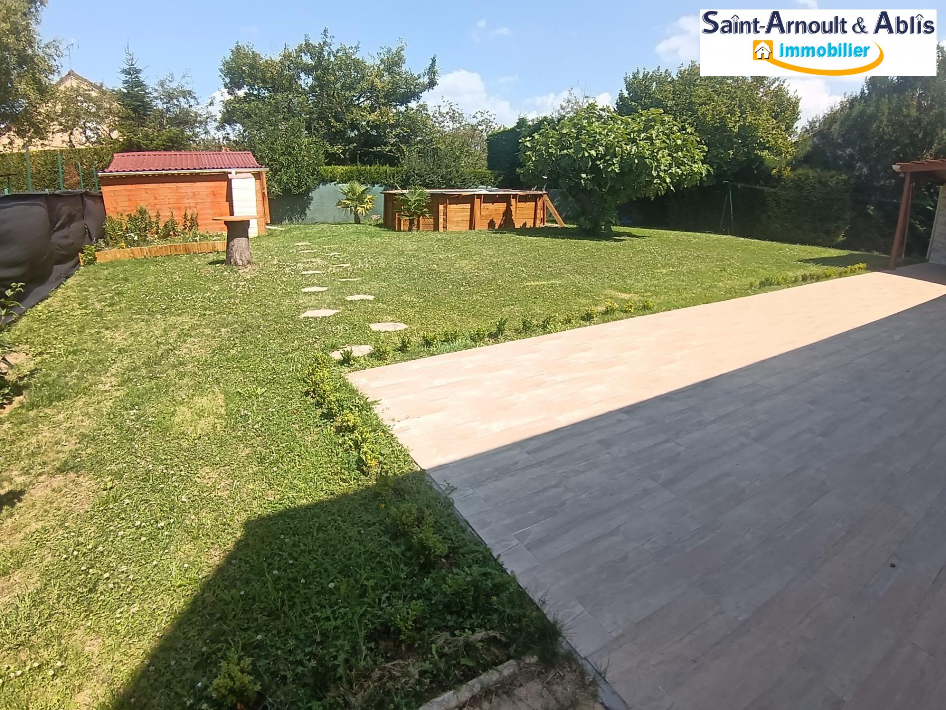 ST ARNOULT EN YVELINES 78730