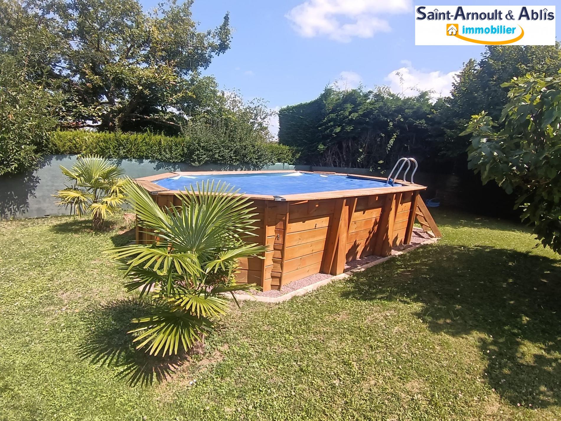 ST ARnOULT EN YVELINES 78730