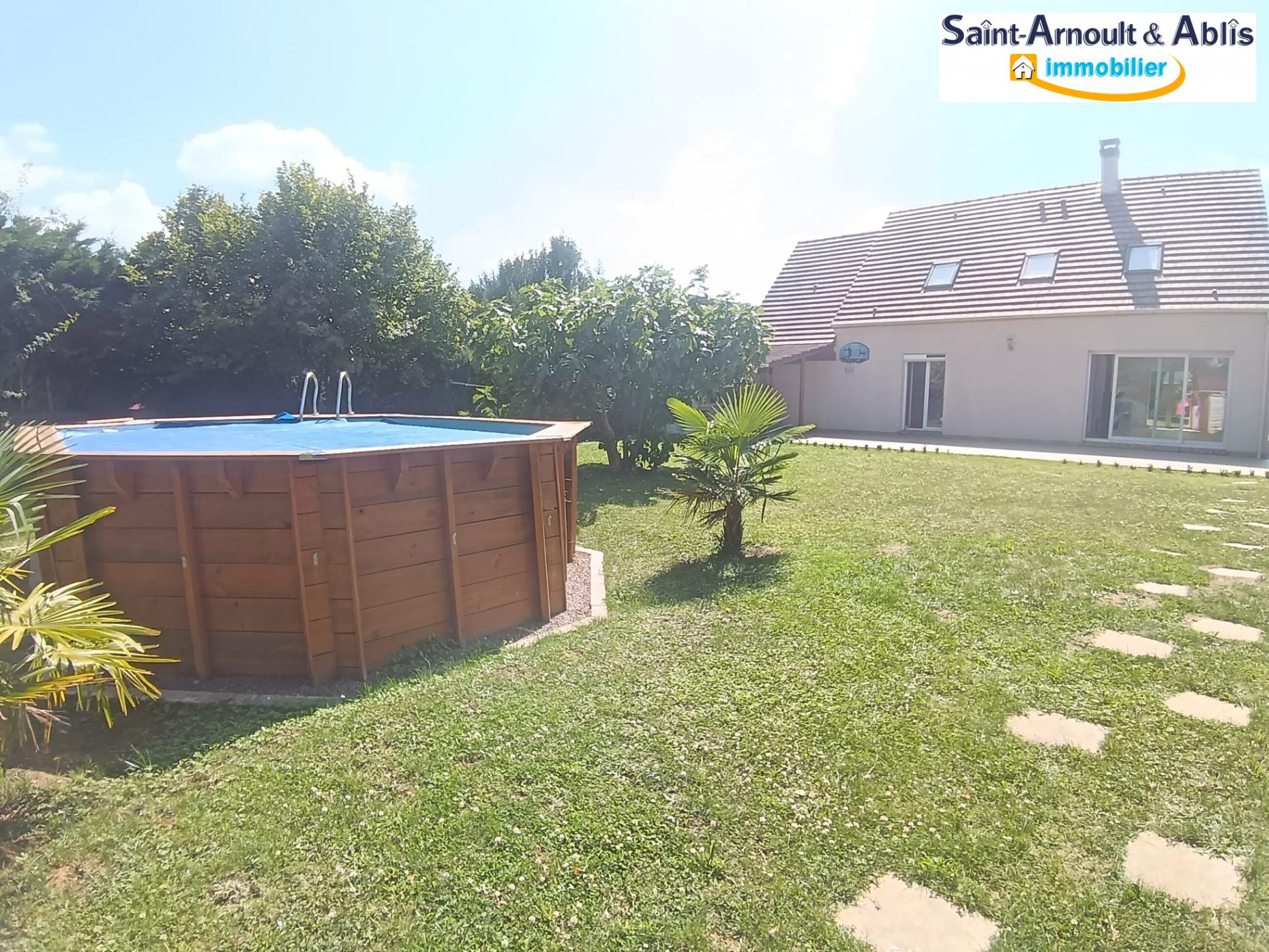 ST ARnOULT EN YVELINES 78730