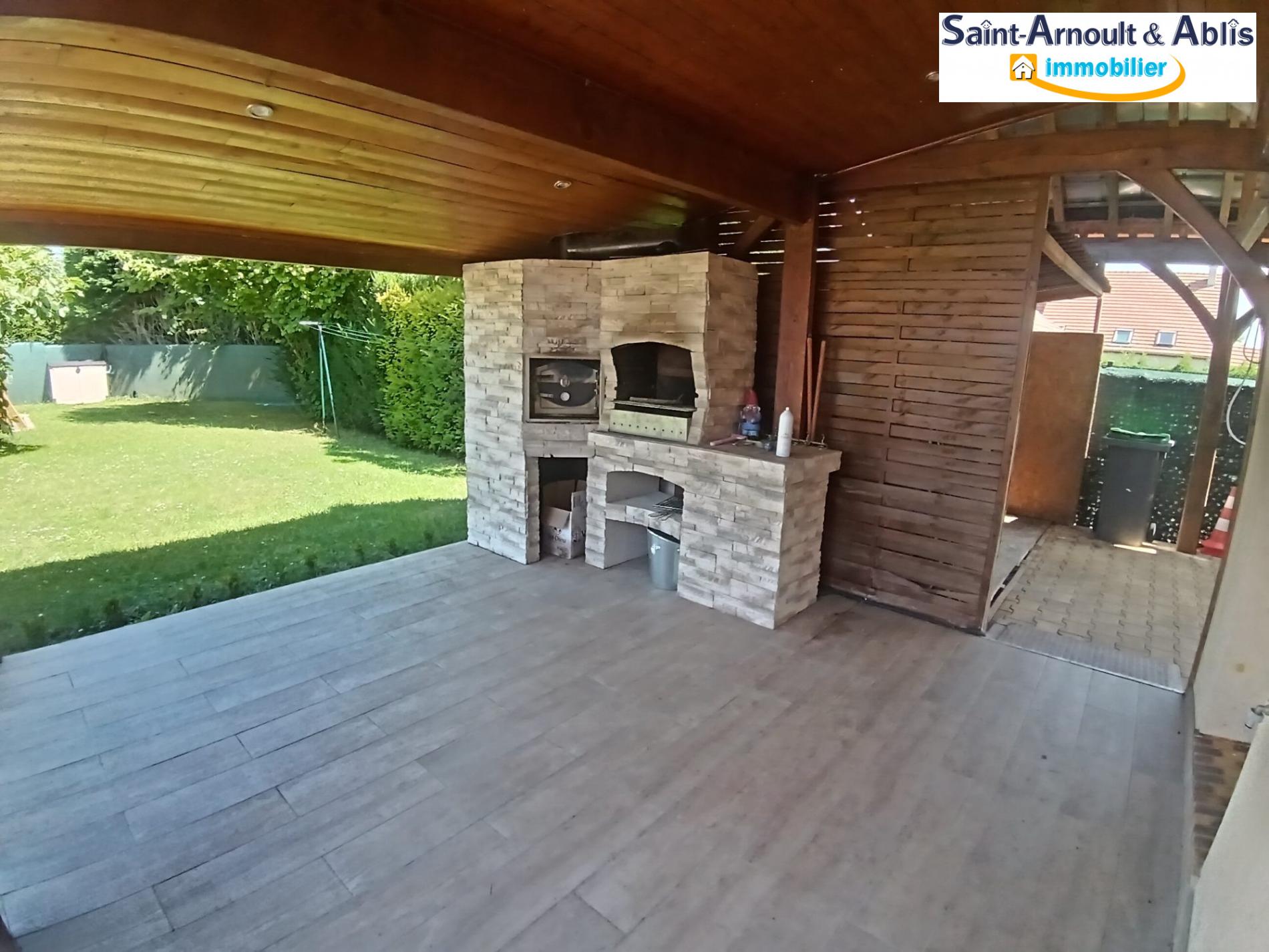 ST ARnOULT EN YVELINES 78730