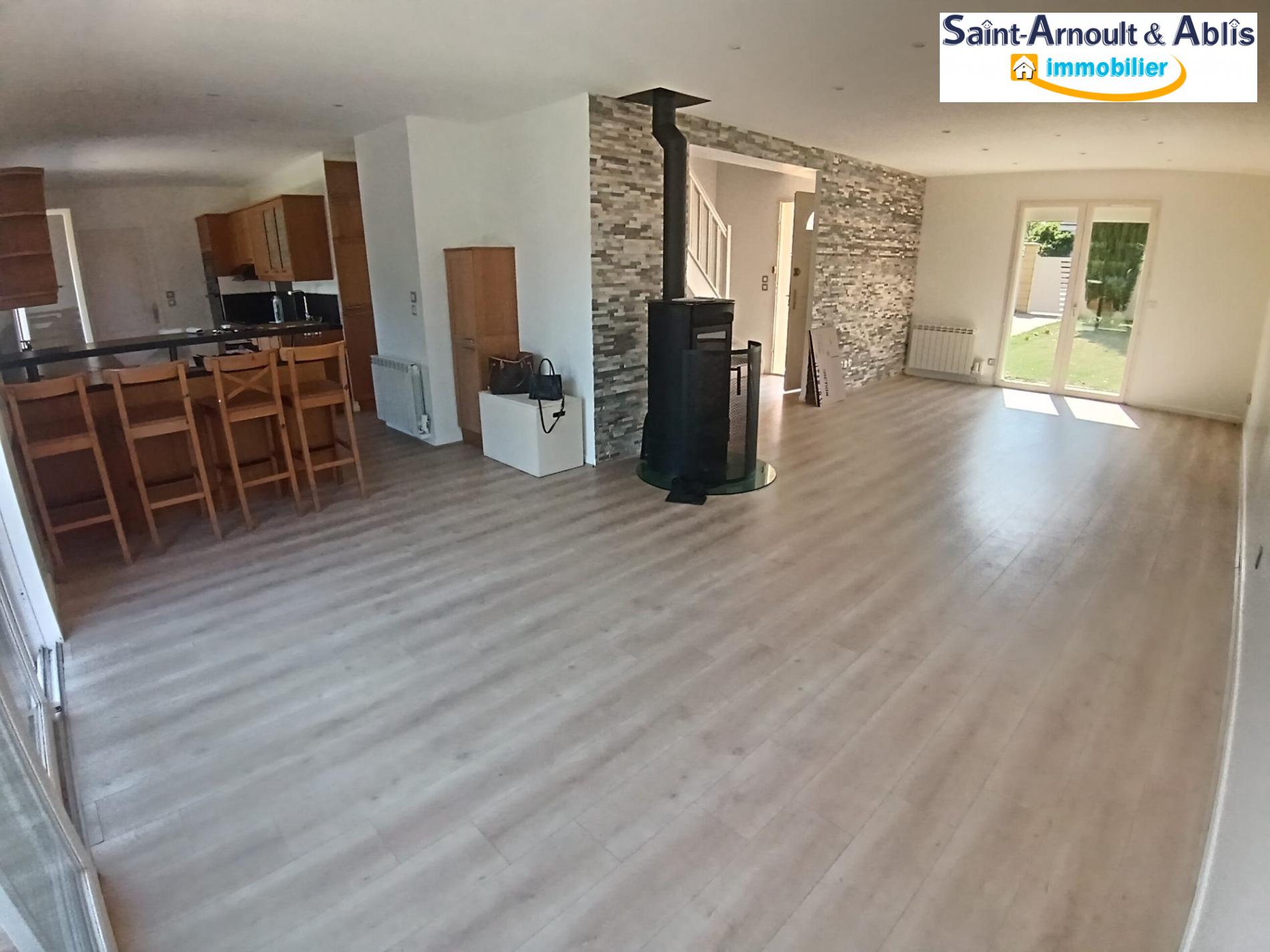 ST ARnOULT EN YVELINES 78730