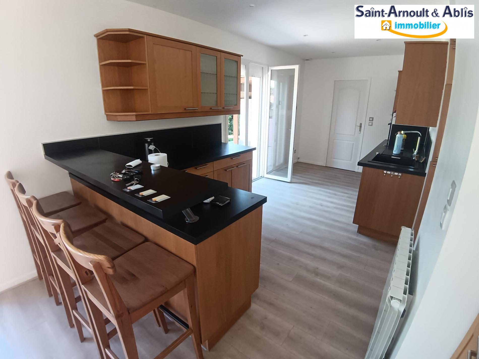 ST ARnOULT EN YVELINES 78730