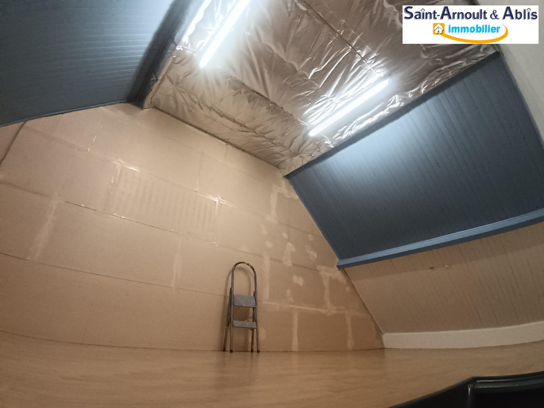 ST ARnOULT EN YVELINES 78730