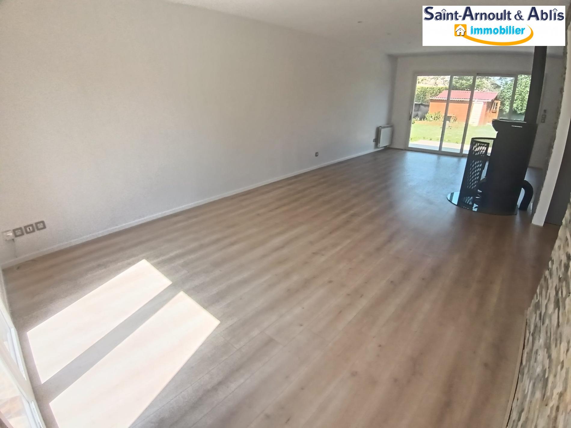 ST ARnOULT EN YVELINES 78730