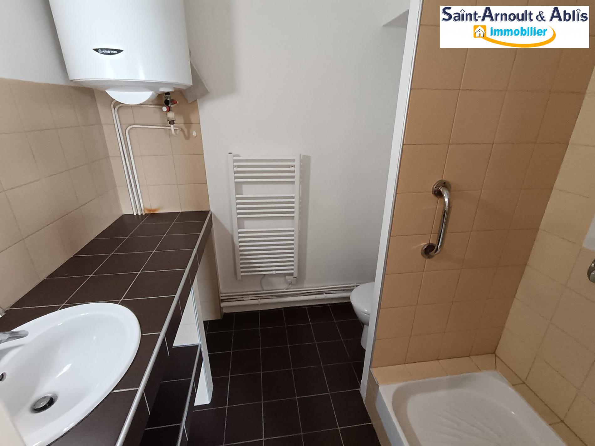 TRÈS GRAND 2 PIÈCES SAINT ARNOULT