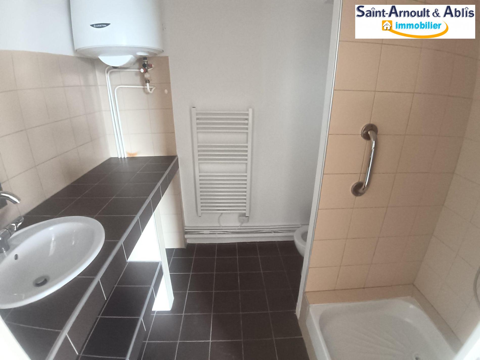 TRÈS GRAND 2 PIÈCES SAINT ARNOULT