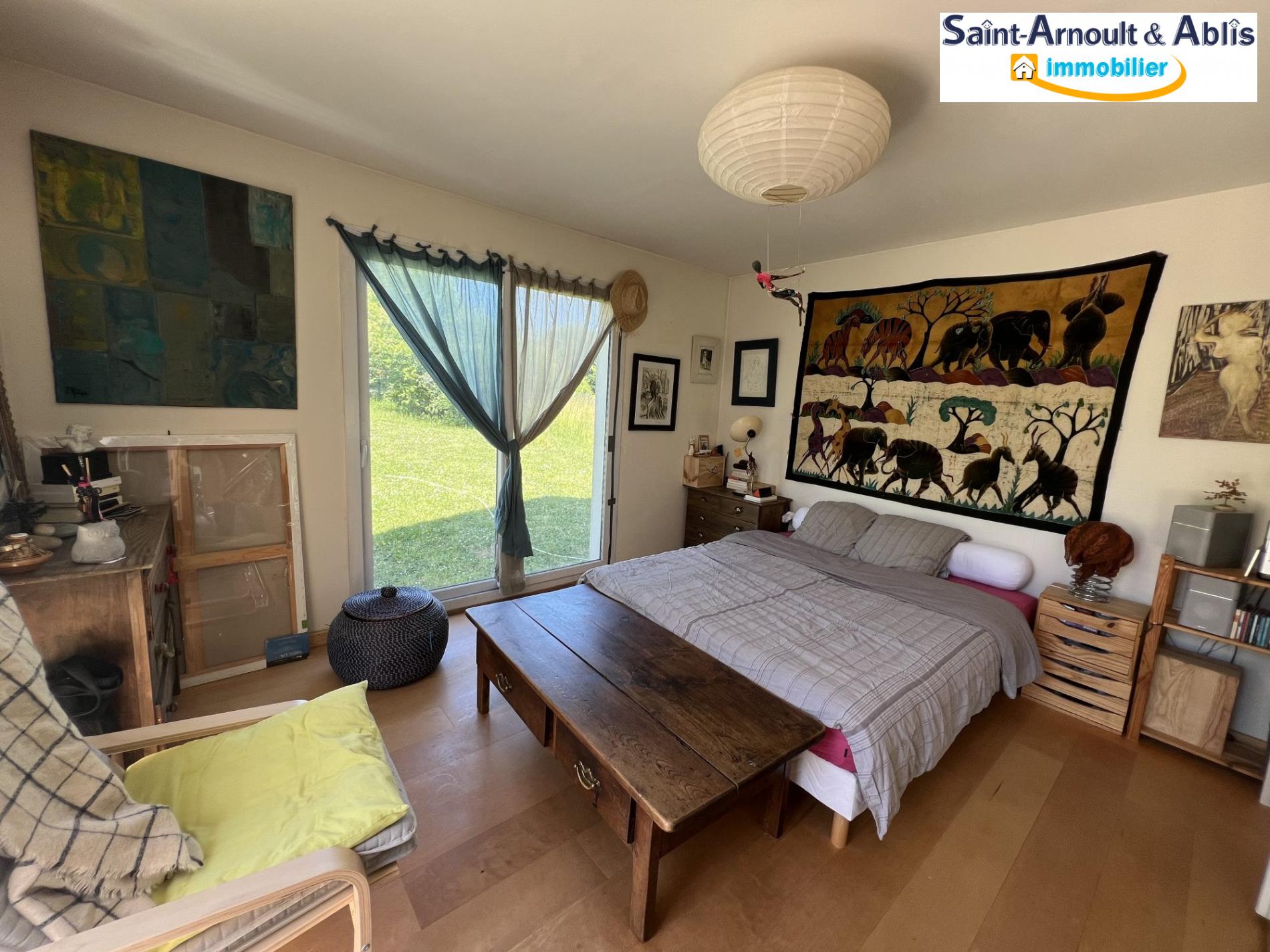 ST ARNOULT EN Ynes 78730