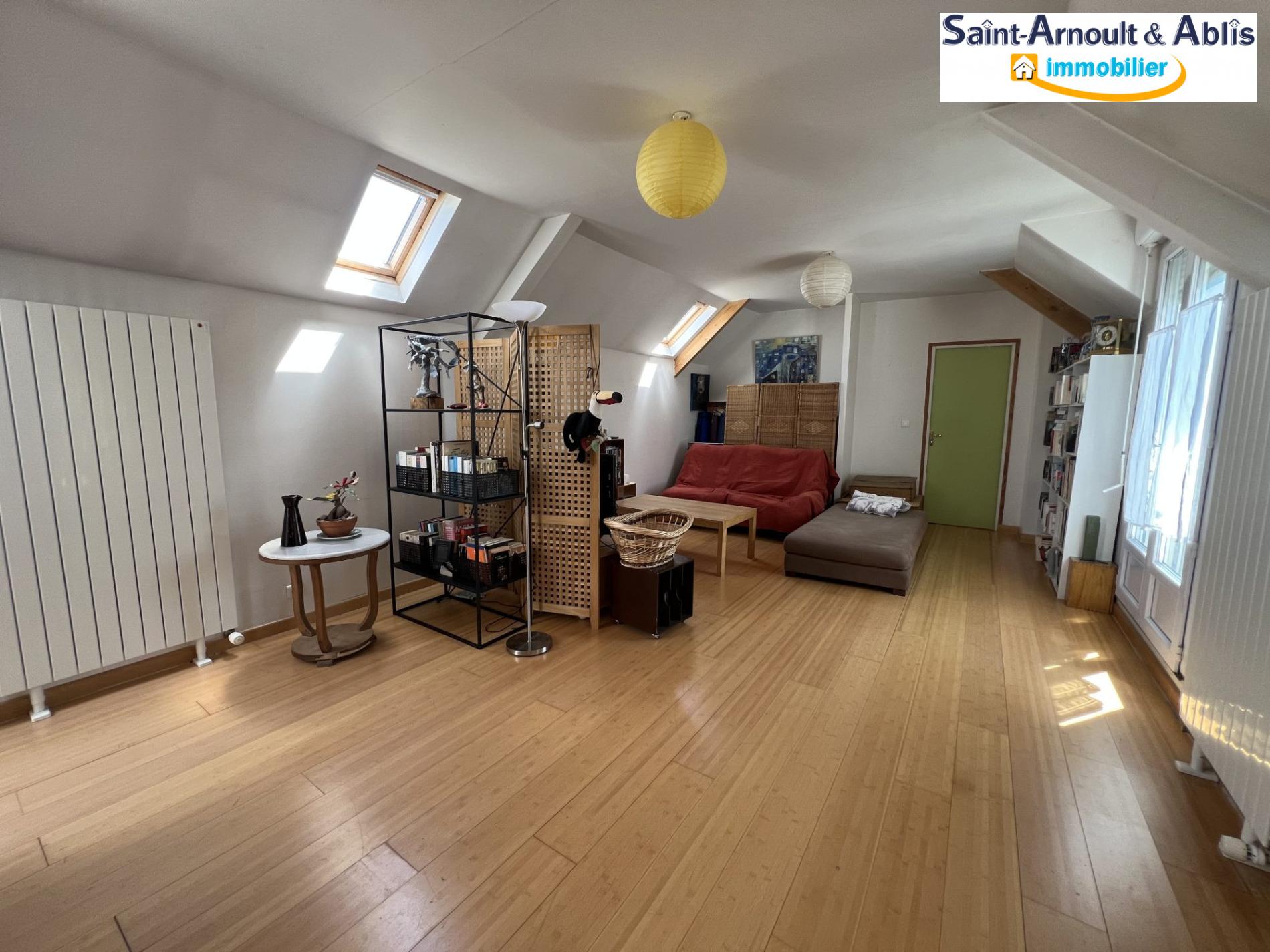 ST ARNOULT EN Ynes 78730